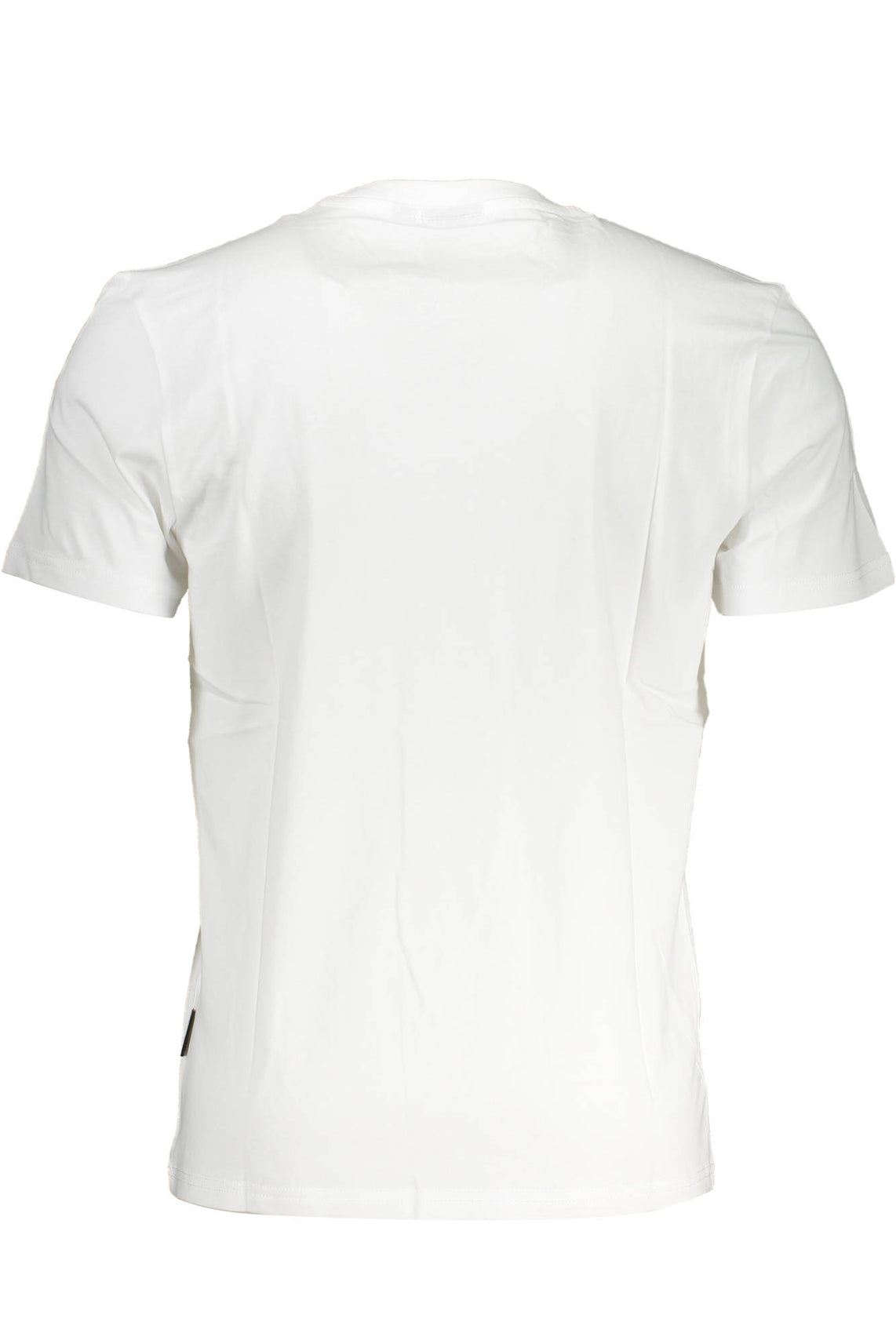 T-shirt short sleeve man white