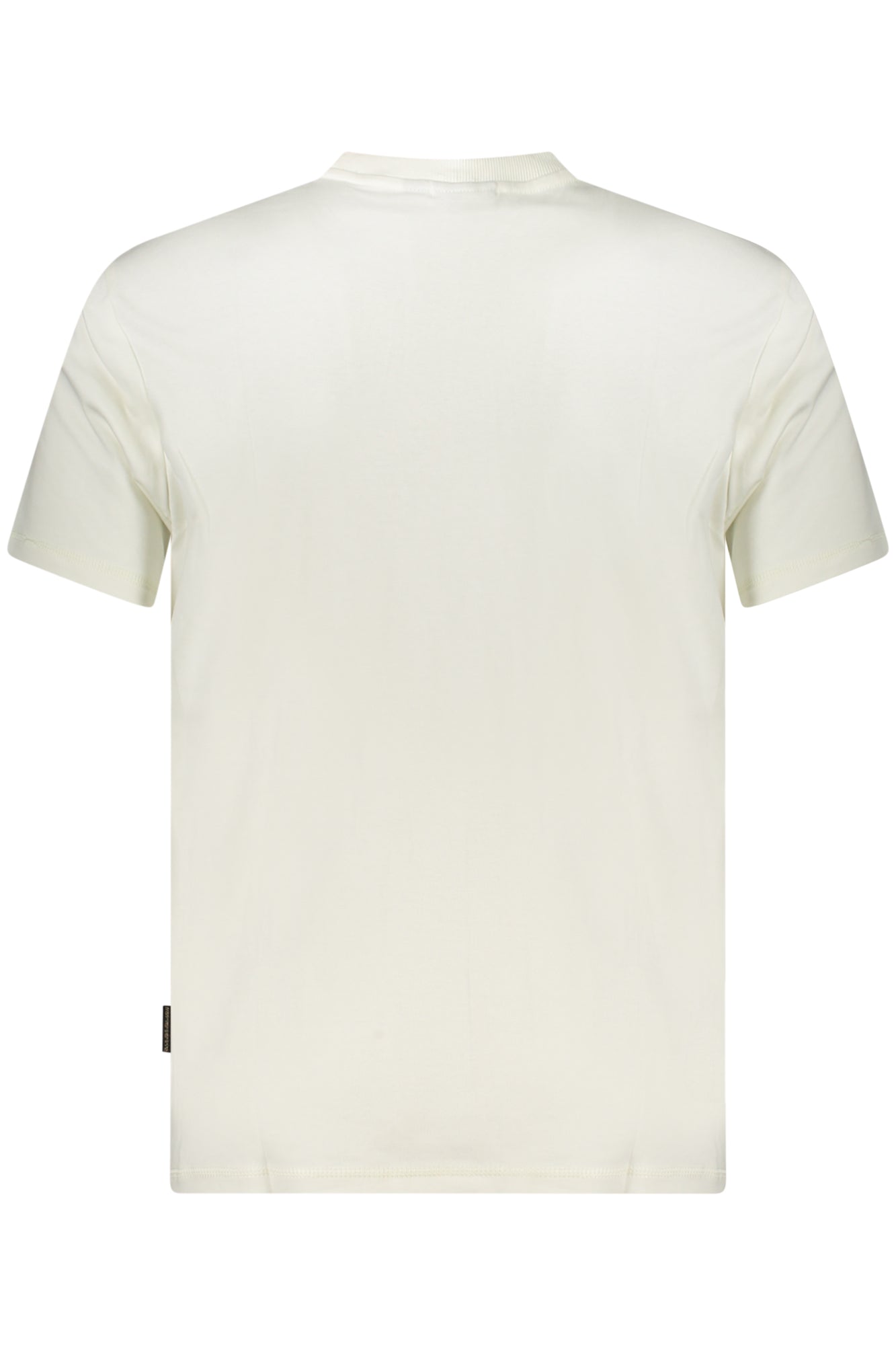 NAPAPIJRI T-Shirts White - NP0A4IEASVANNIPRTSS