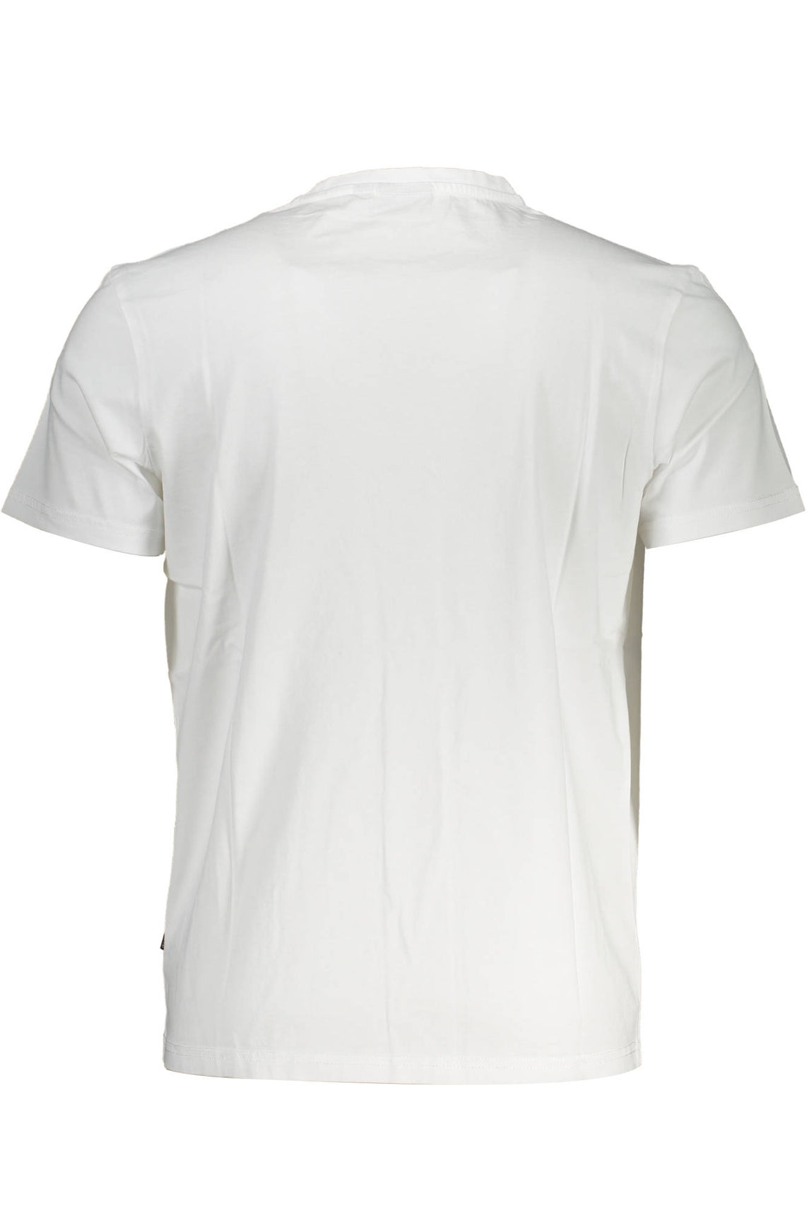 T-shirt short sleeve man white