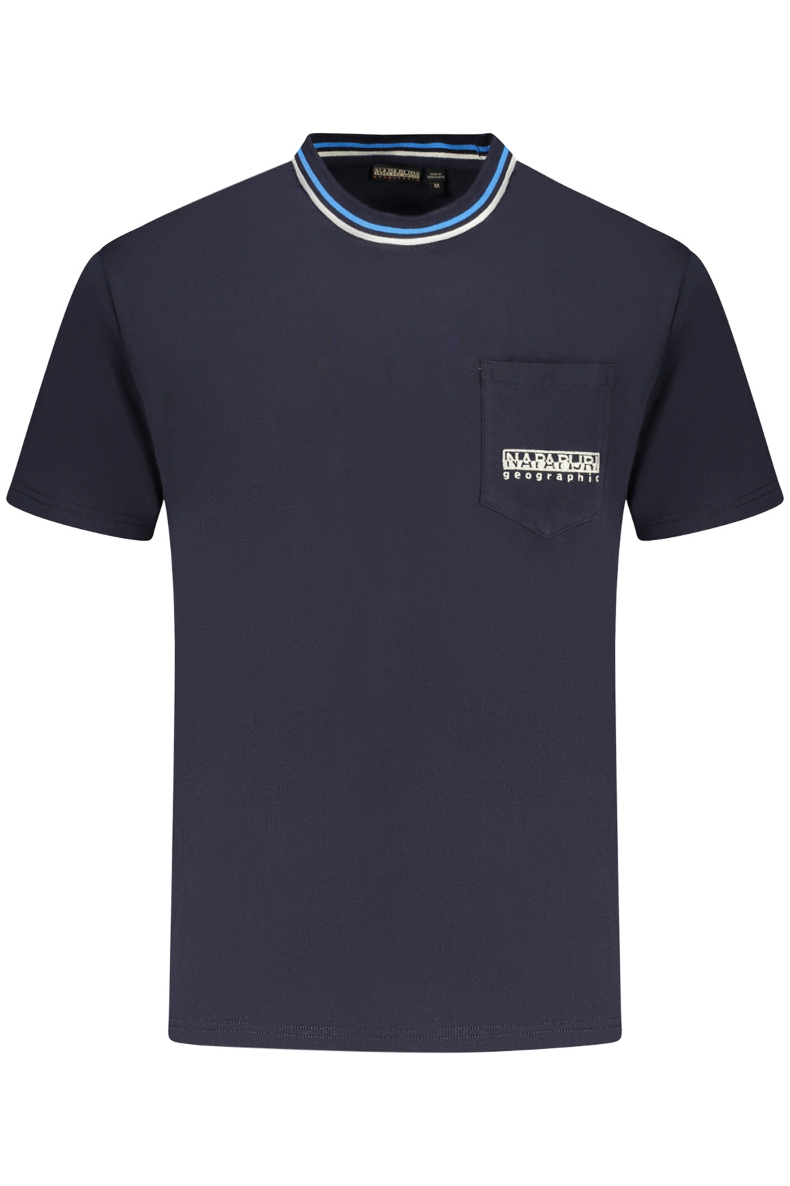 NAPAPIJRI T-Shirts Blue - NP0A4IEJSMURLOSS