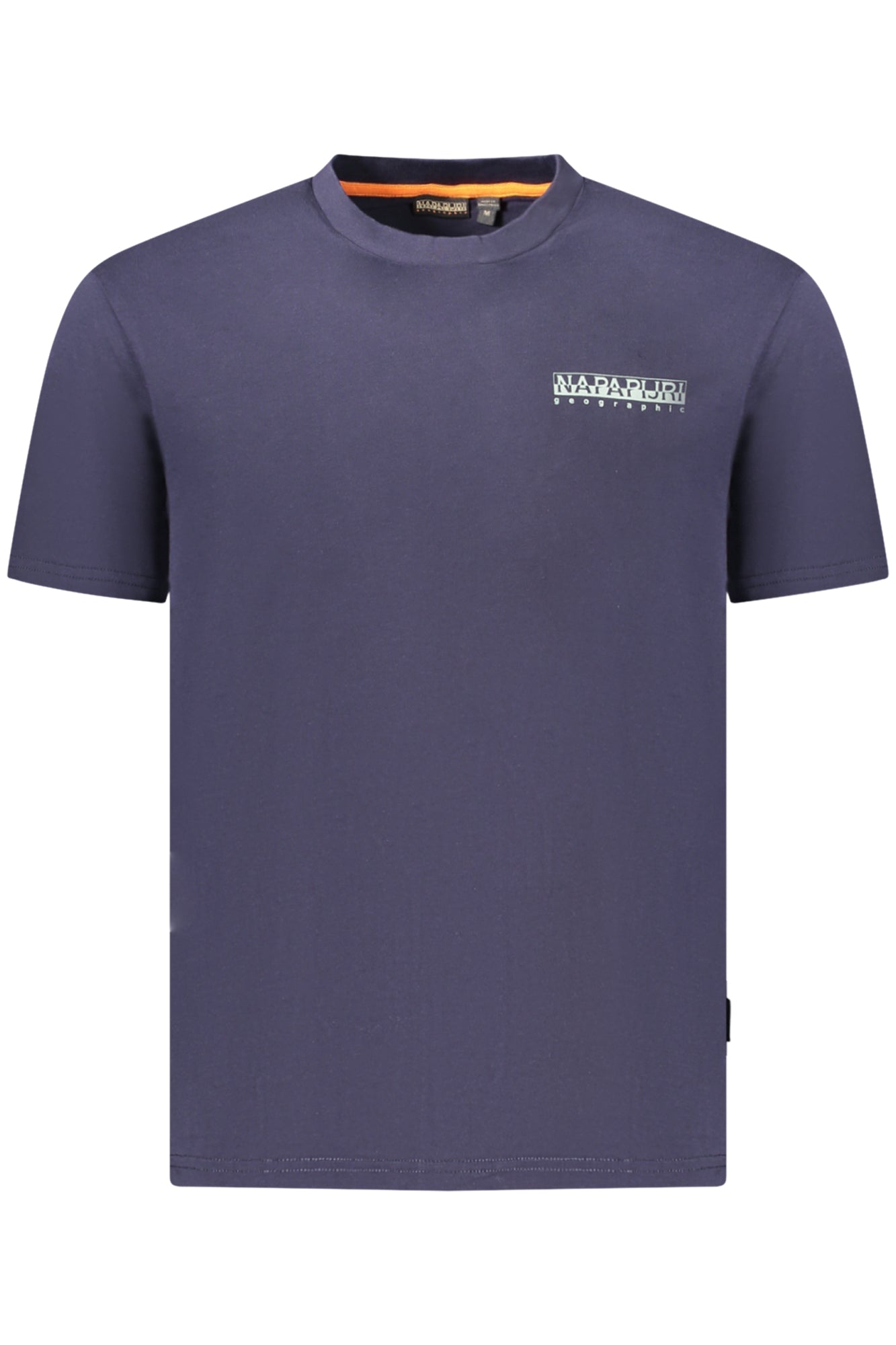 NAPAPIJRI T-Shirts Blue - NP0A4IE2SDATISS