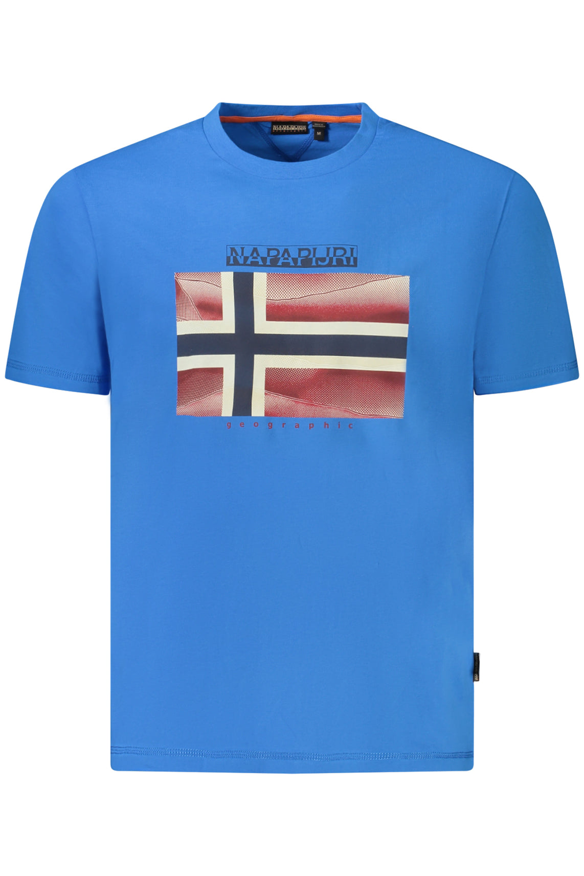 NAPAPIJRI T-Shirts Blue - NP0A4IE5SLARISS