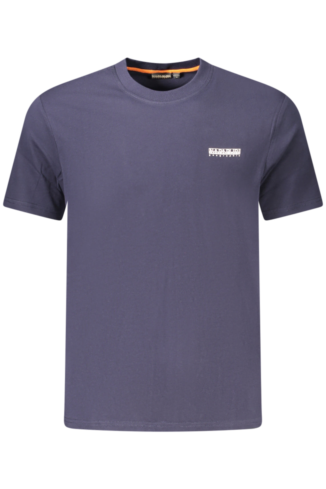 NAPAPIJRI T-Shirts Blue - NP0A88TRSSMALLBOXSS