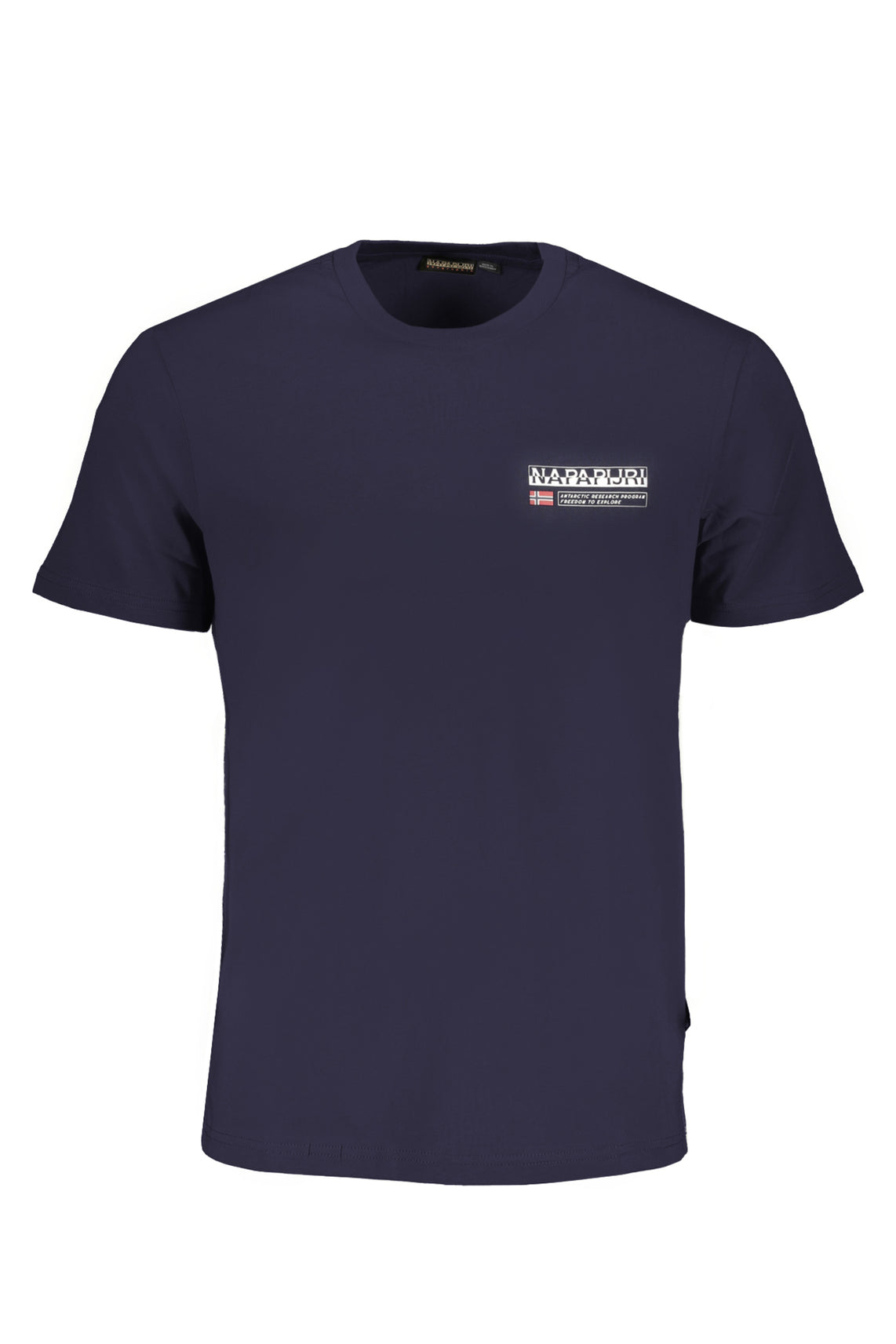 NAPAPIJRI T-Shirts Blue - NP0A4HQQSKASBA