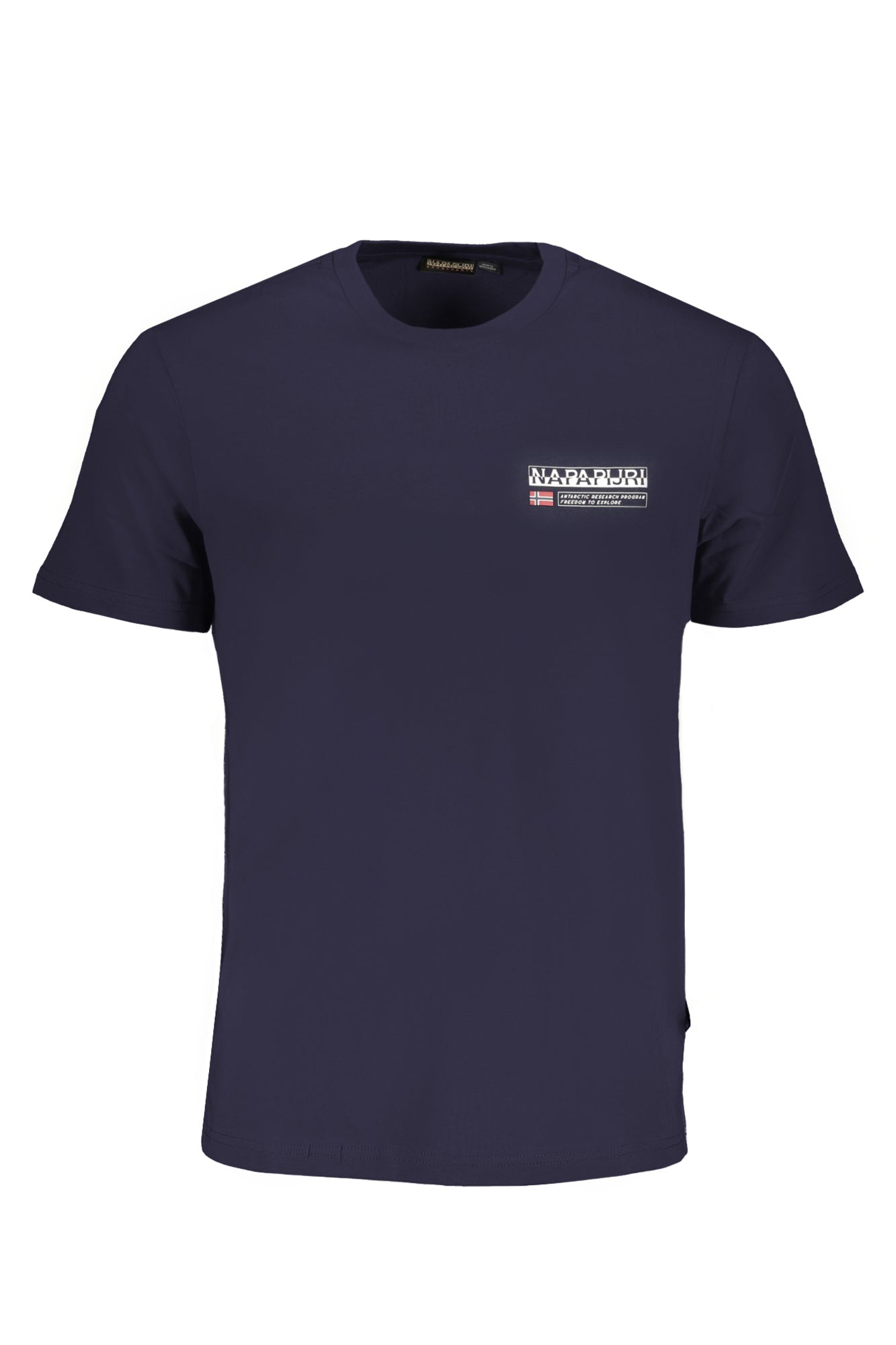 NAPAPIJRI T-Shirts Blue - NP0A4HQQSKASBA