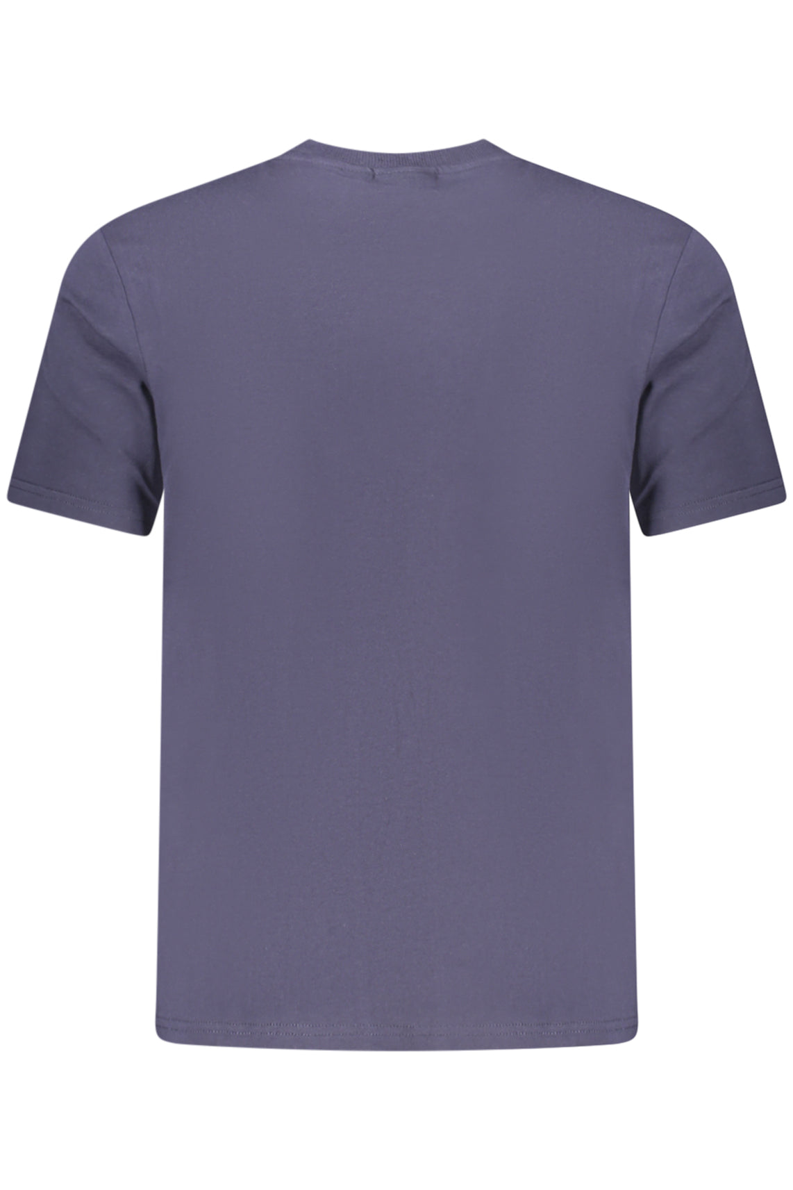NAPAPIJRI T-Shirts Blue - NP0A88TRSSMALLBOXSS