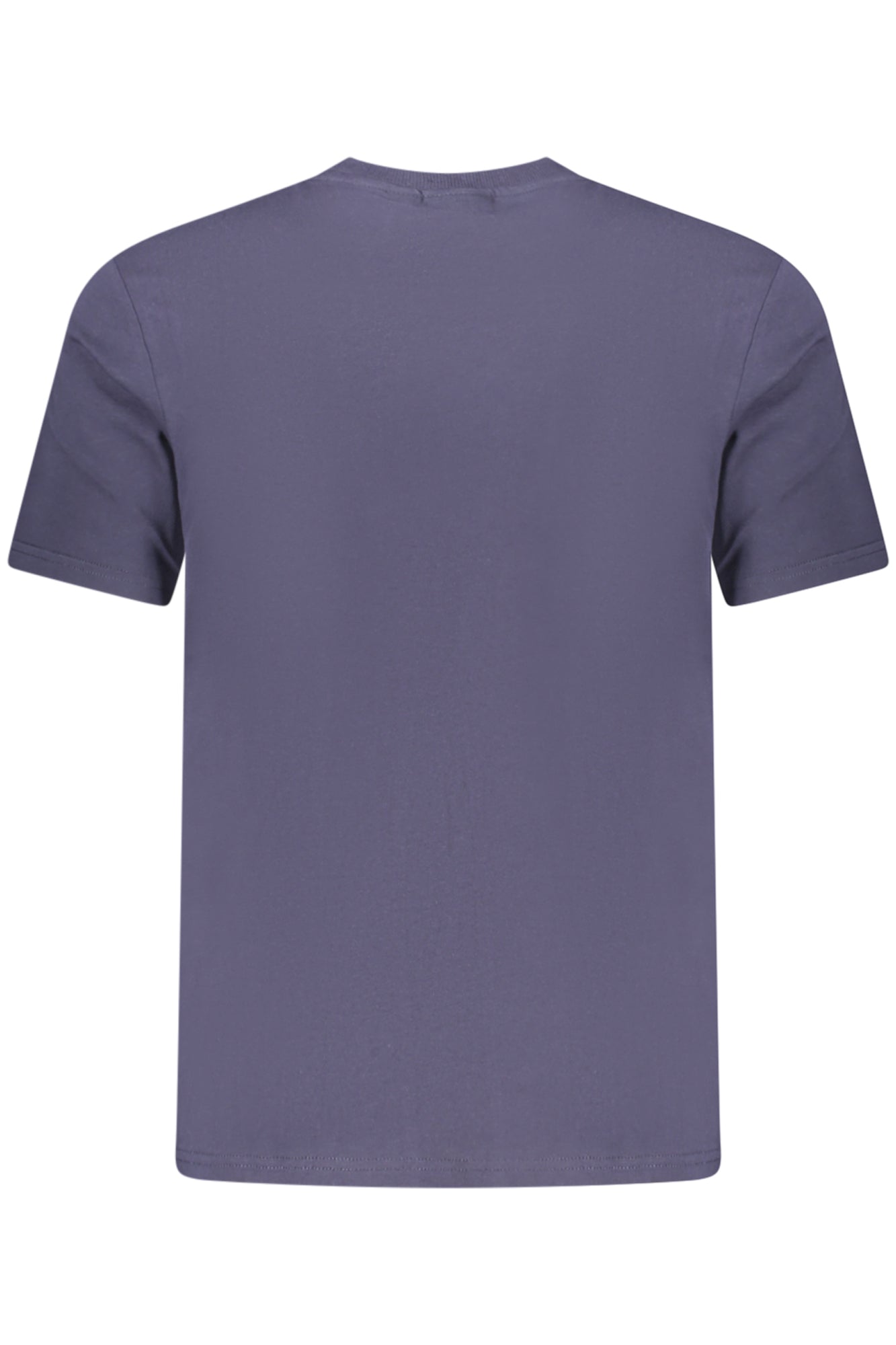 NAPAPIJRI T-Shirts Blue - NP0A88TRSSMALLBOXSS