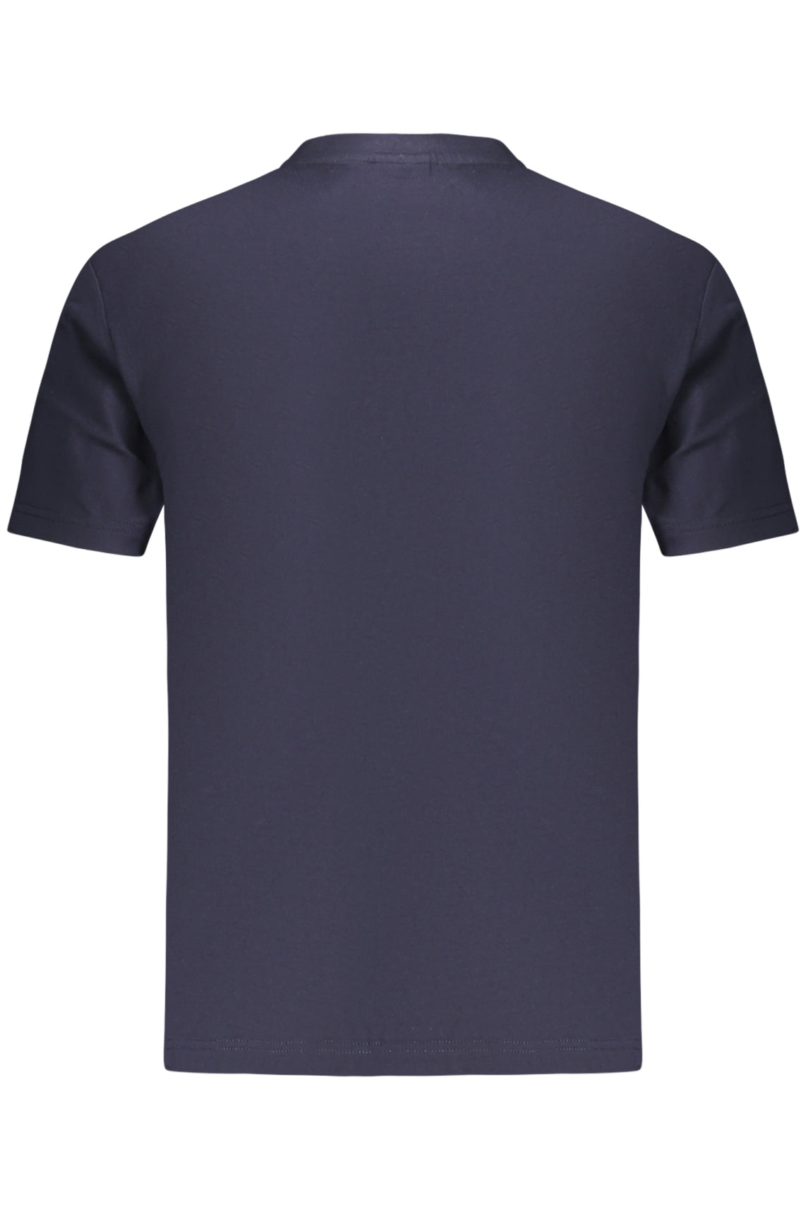 NAPAPIJRI T-Shirts Blue - NP0A4IFLSBOXLOGOSS1