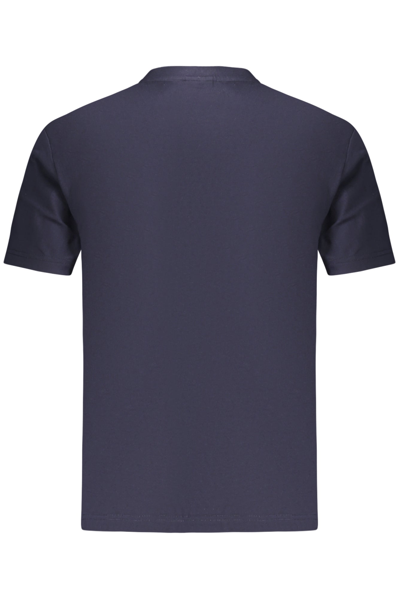 NAPAPIJRI T-Shirts Blue - NP0A4IFLSBOXLOGOSS1