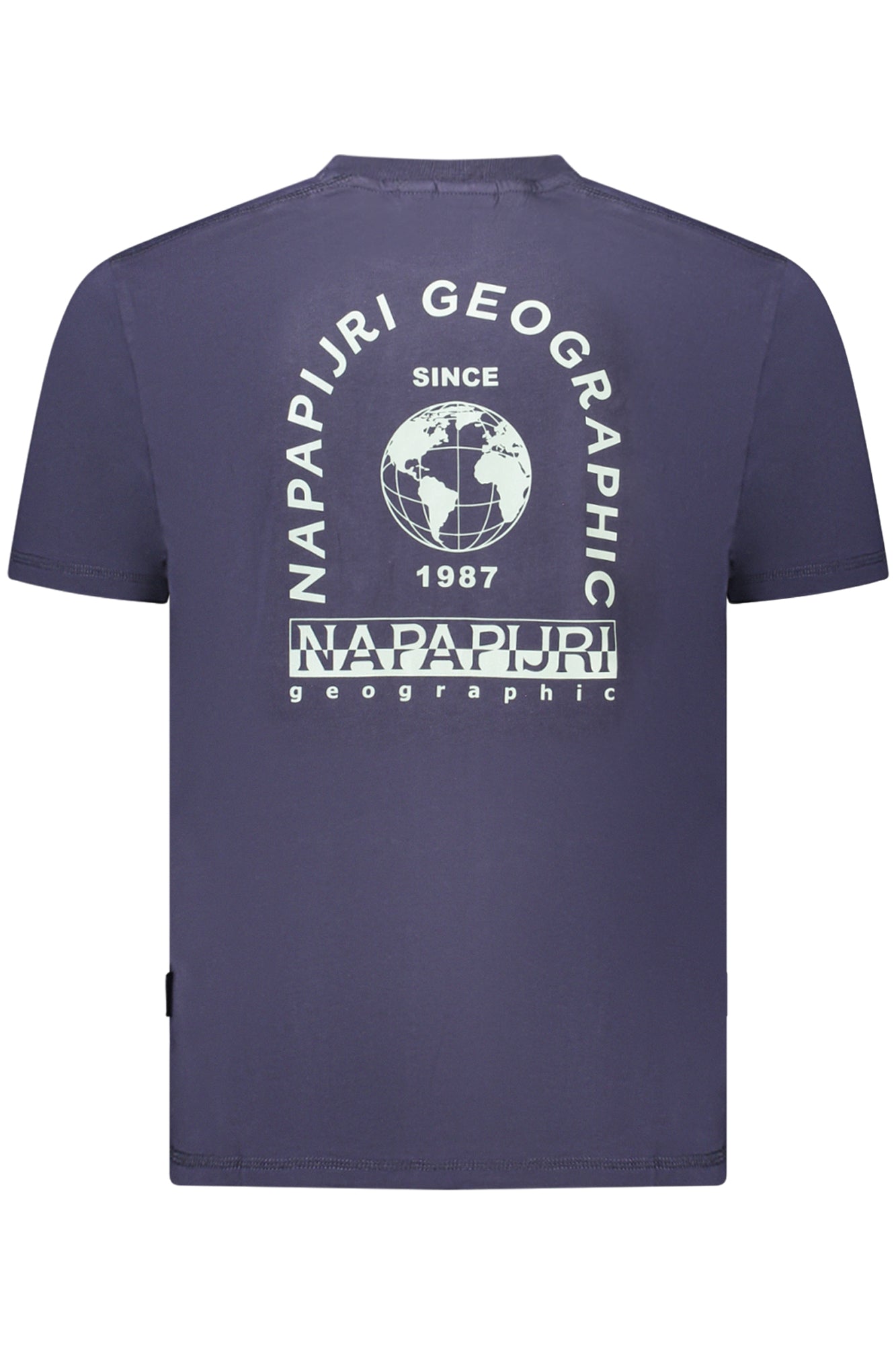 NAPAPIJRI T-Shirts Blue - NP0A4IE2SDATISS