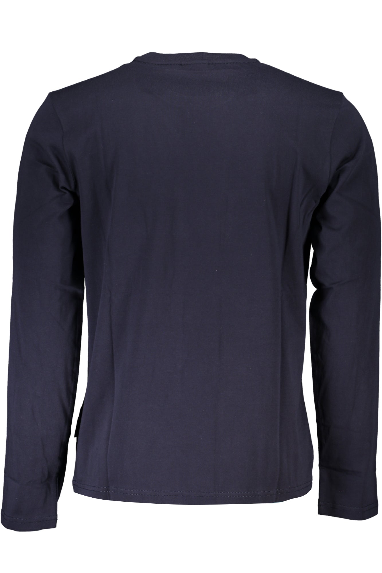 Men's short sleeve t-shirt blue