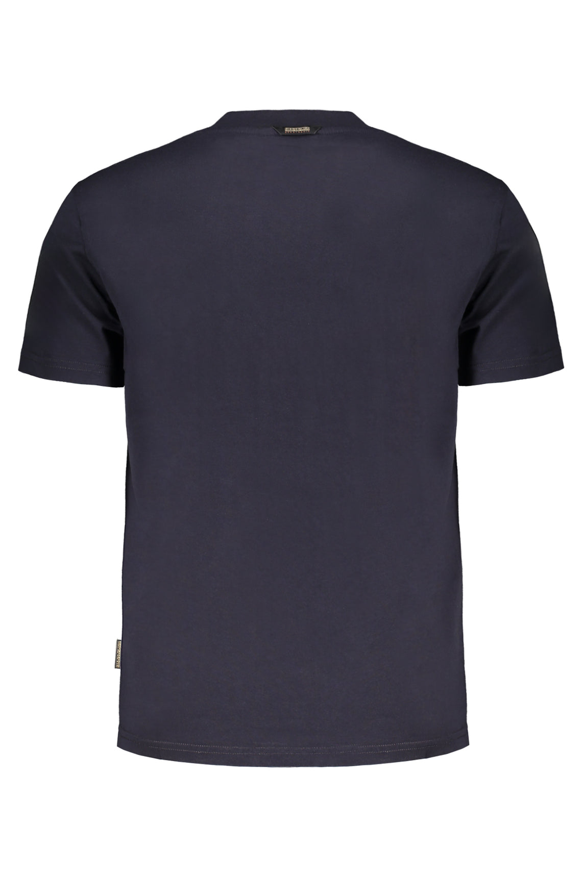 Men's short sleeve t-shirt blue