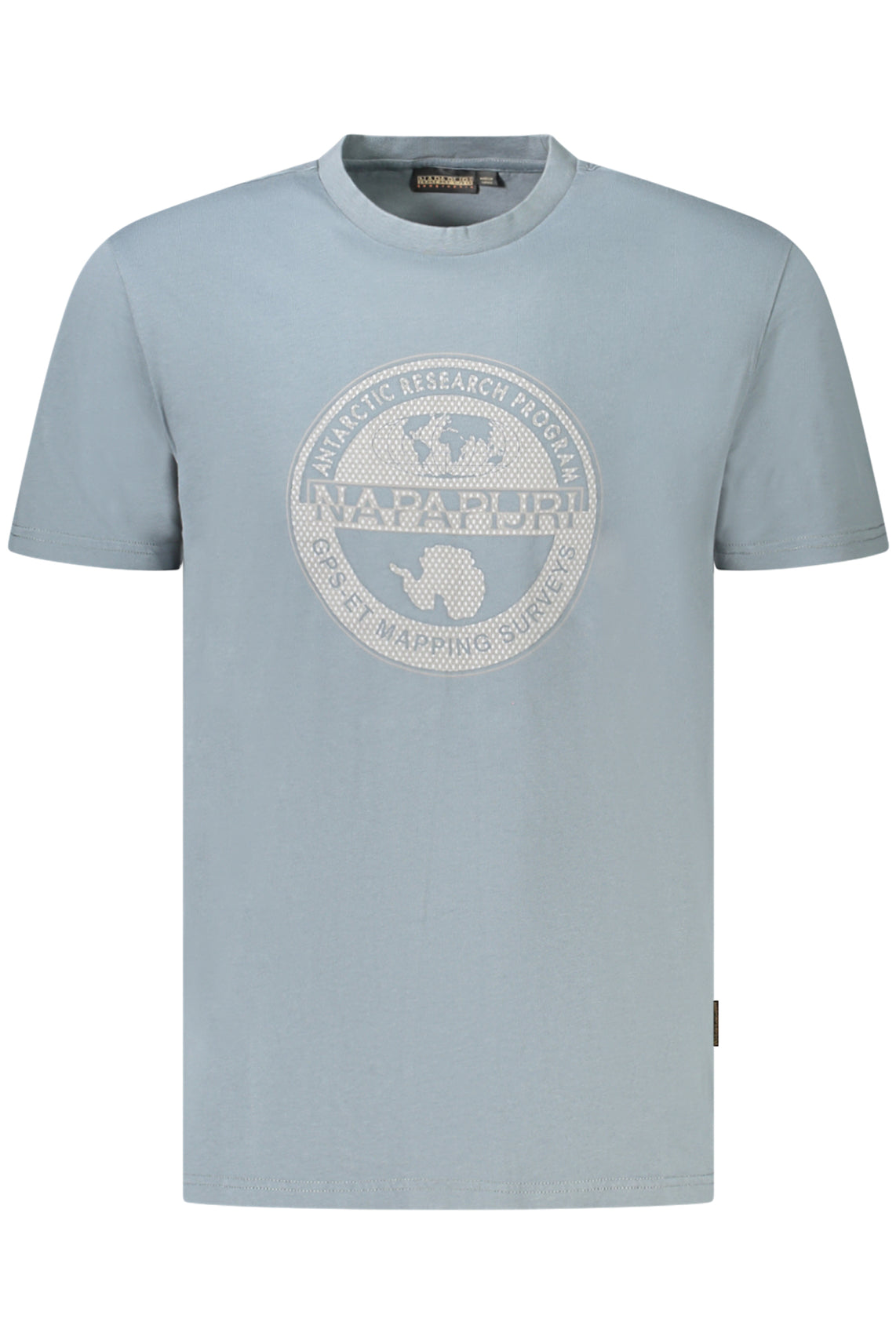 NAPAPIJRI T-Shirts Grey - NP0A4I3CSBOLLOSS4