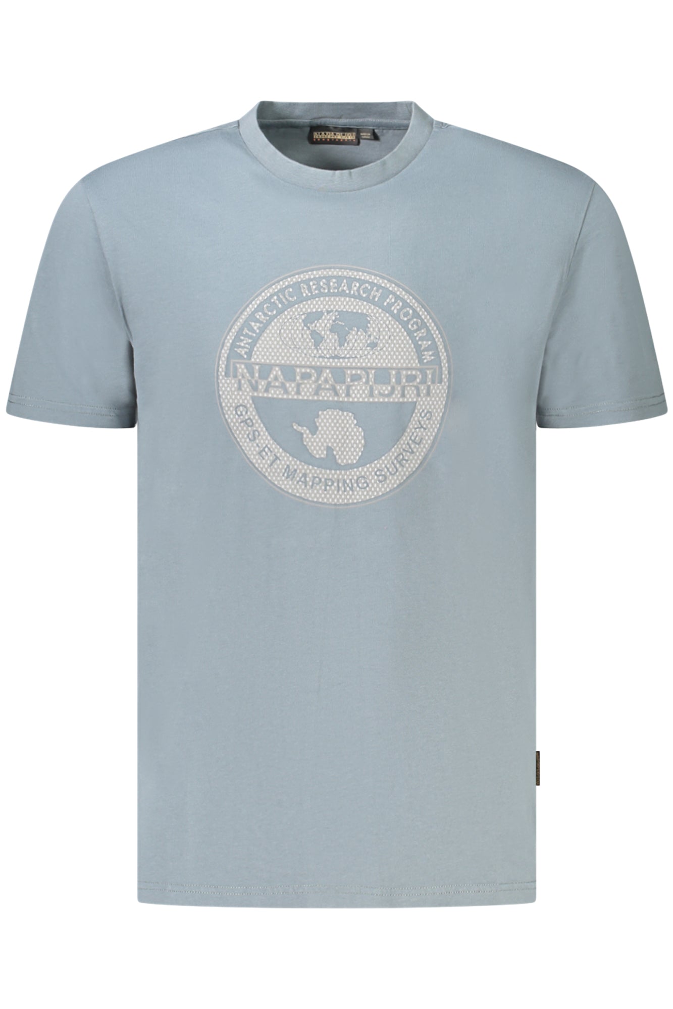 NAPAPIJRI T-Shirts Grey - NP0A4I3CSBOLLOSS4