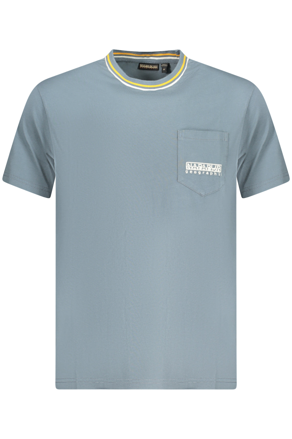 NAPAPIJRI T-Shirts Grey - NP0A4IEJSMURLOSS