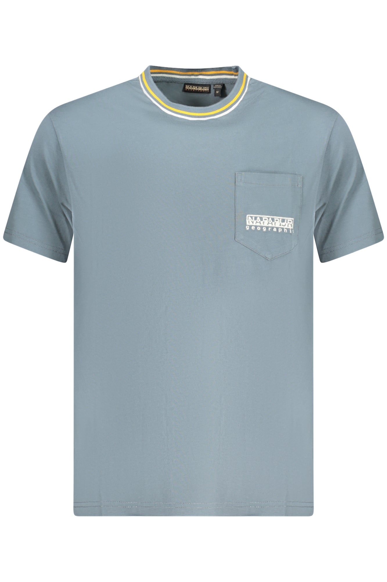 NAPAPIJRI T-Shirts Grey - NP0A4IEJSMURLOSS