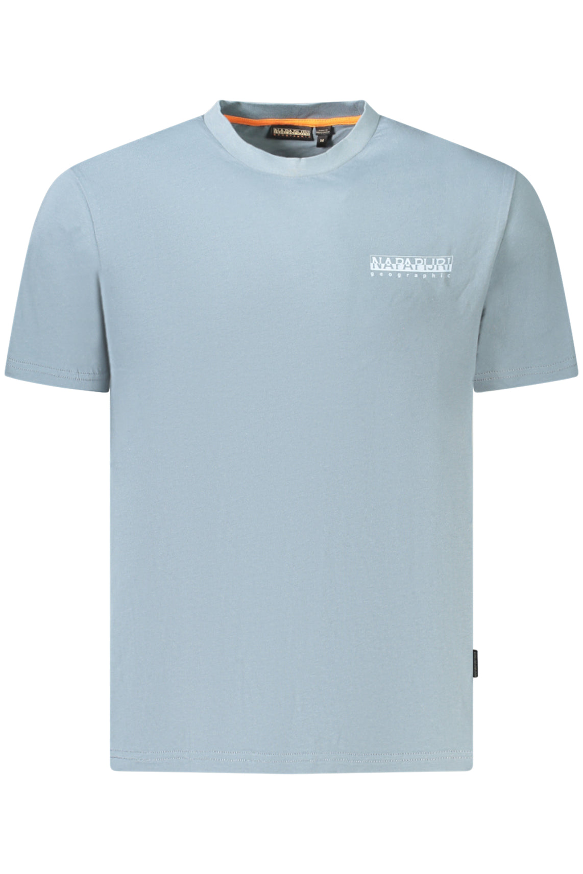 NAPAPIJRI T-Shirts Grey - NP0A4IE2SDATISS