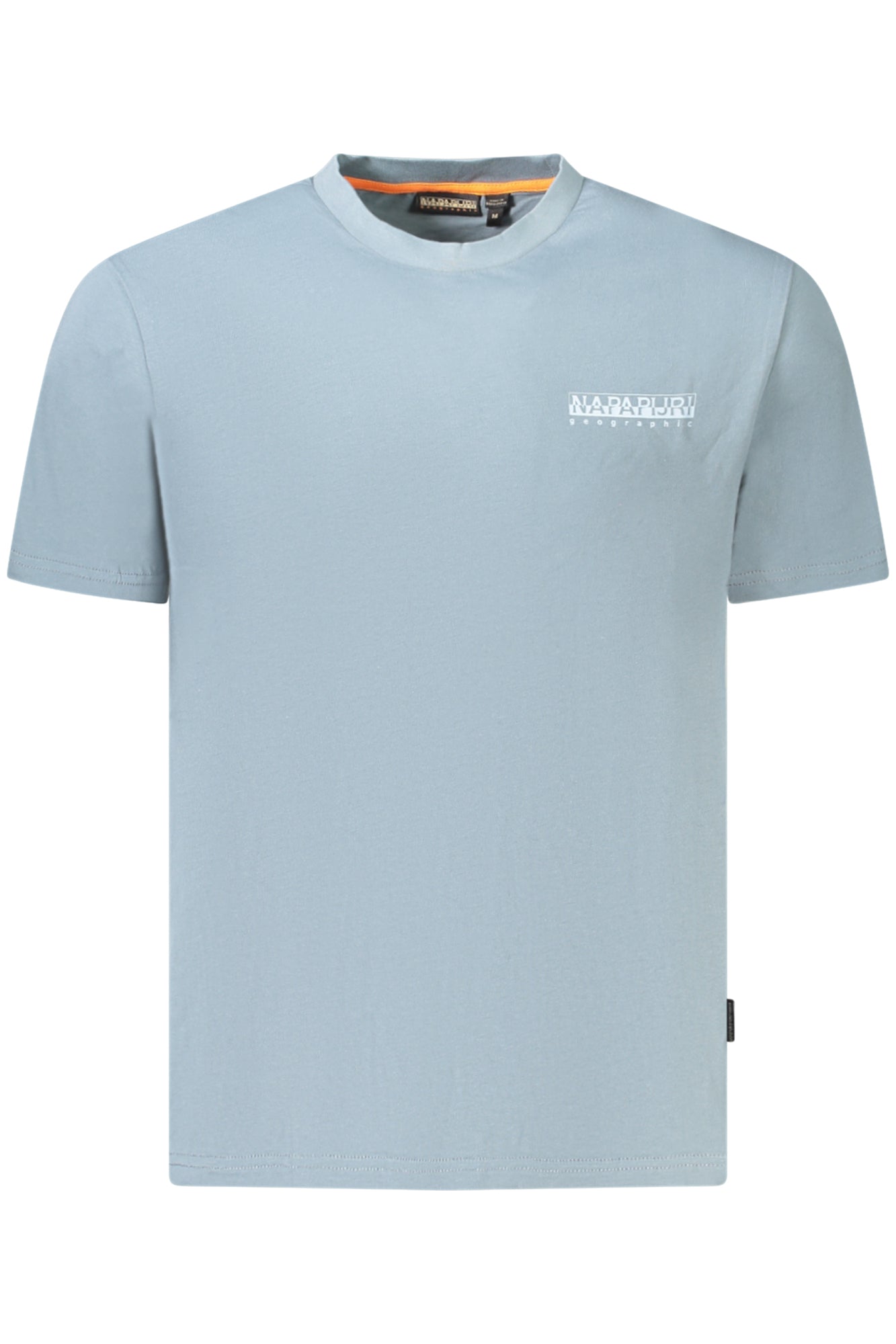 NAPAPIJRI T-Shirts Grey - NP0A4IE2SDATISS