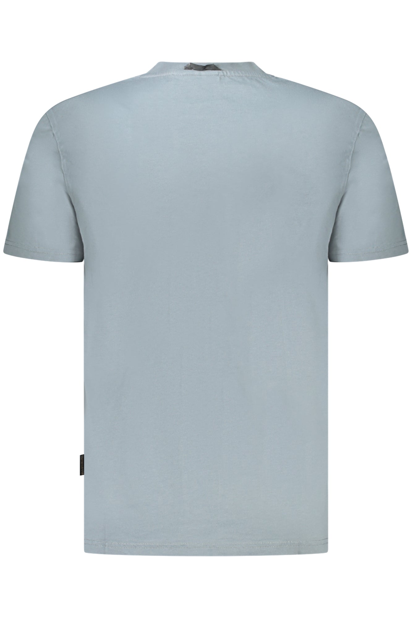 NAPAPIJRI T-Shirts Grey - NP0A4I3CSBOLLOSS4