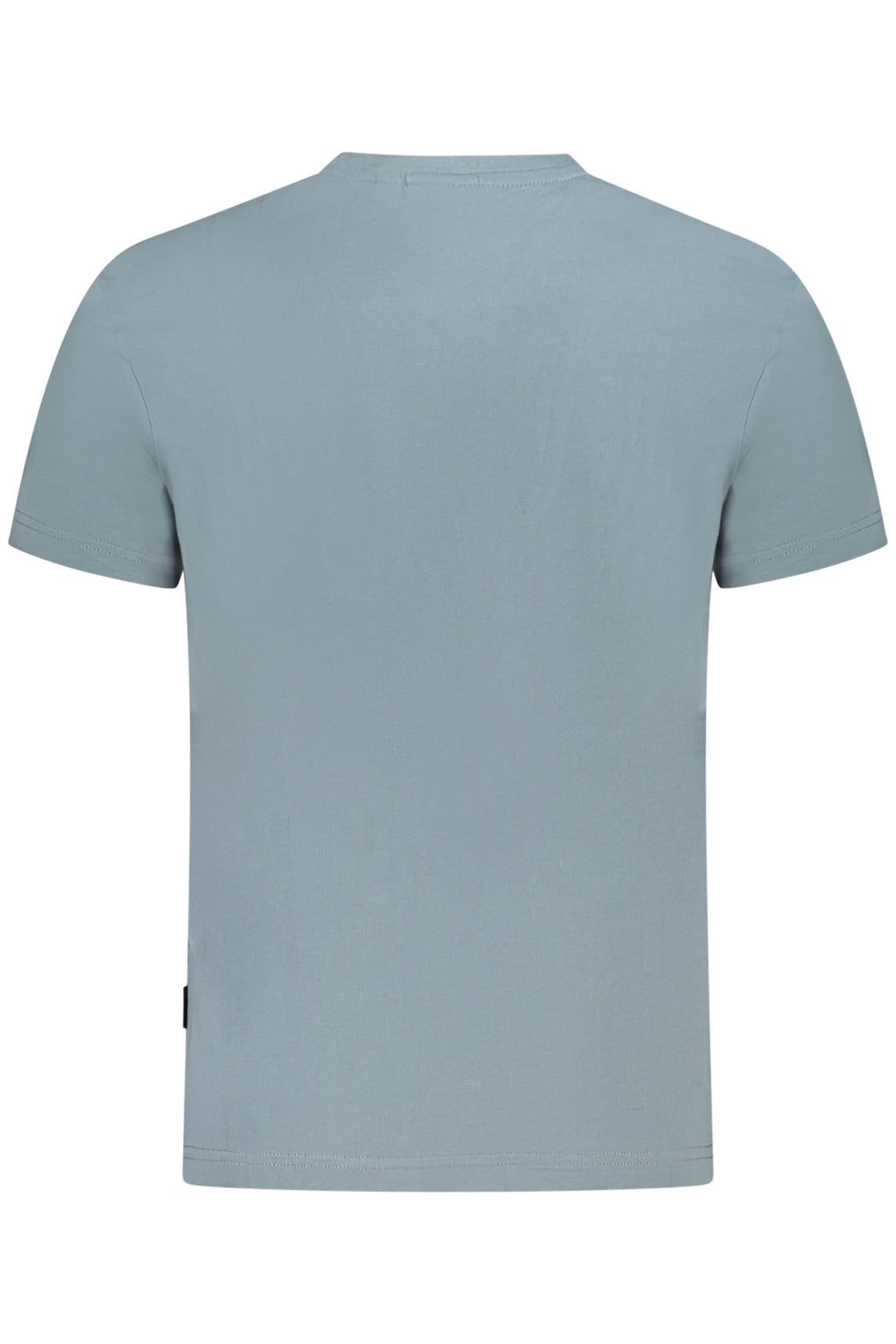 Short sleeve t-shirt men grey