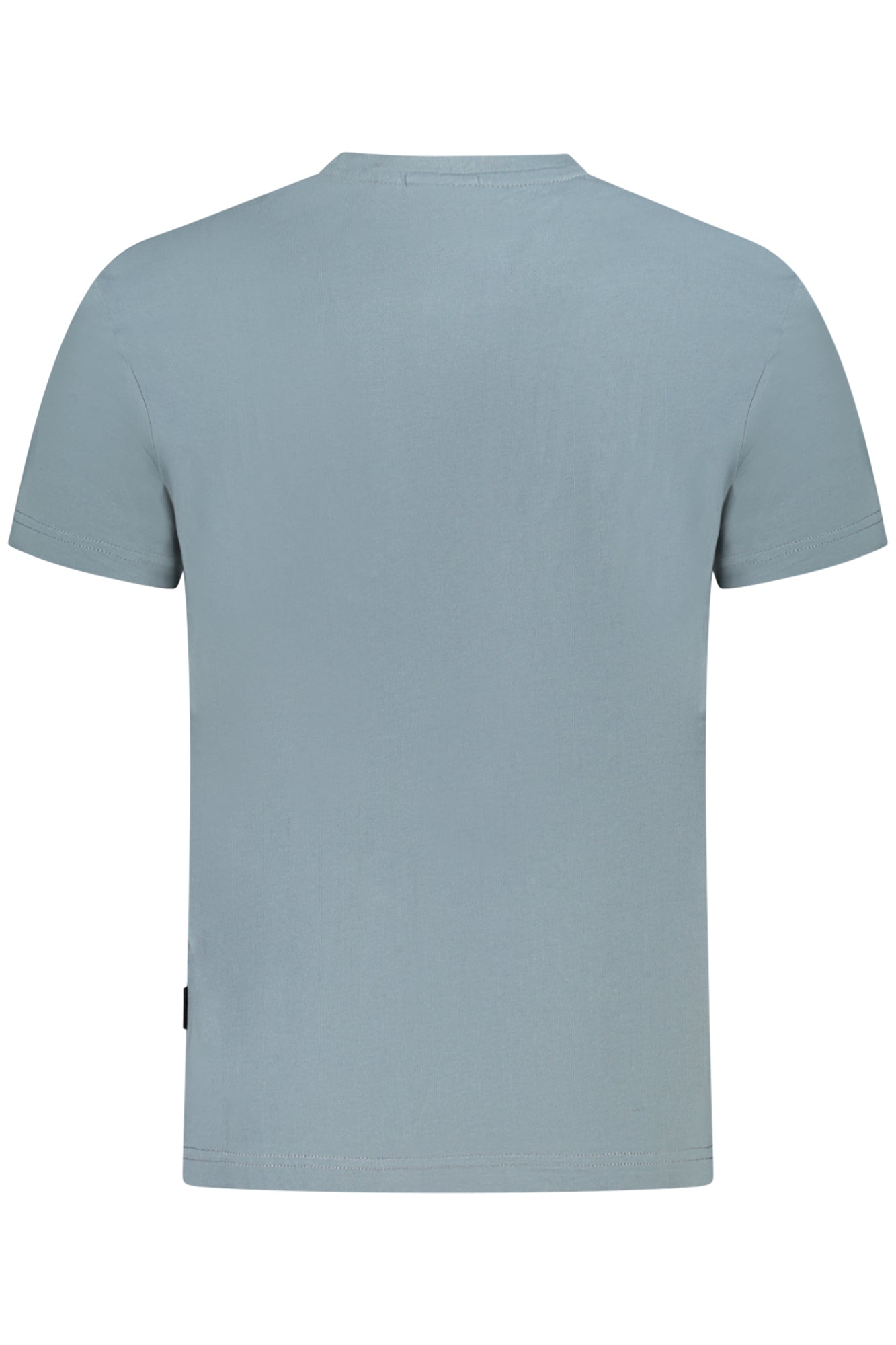 Short sleeve t-shirt men grey