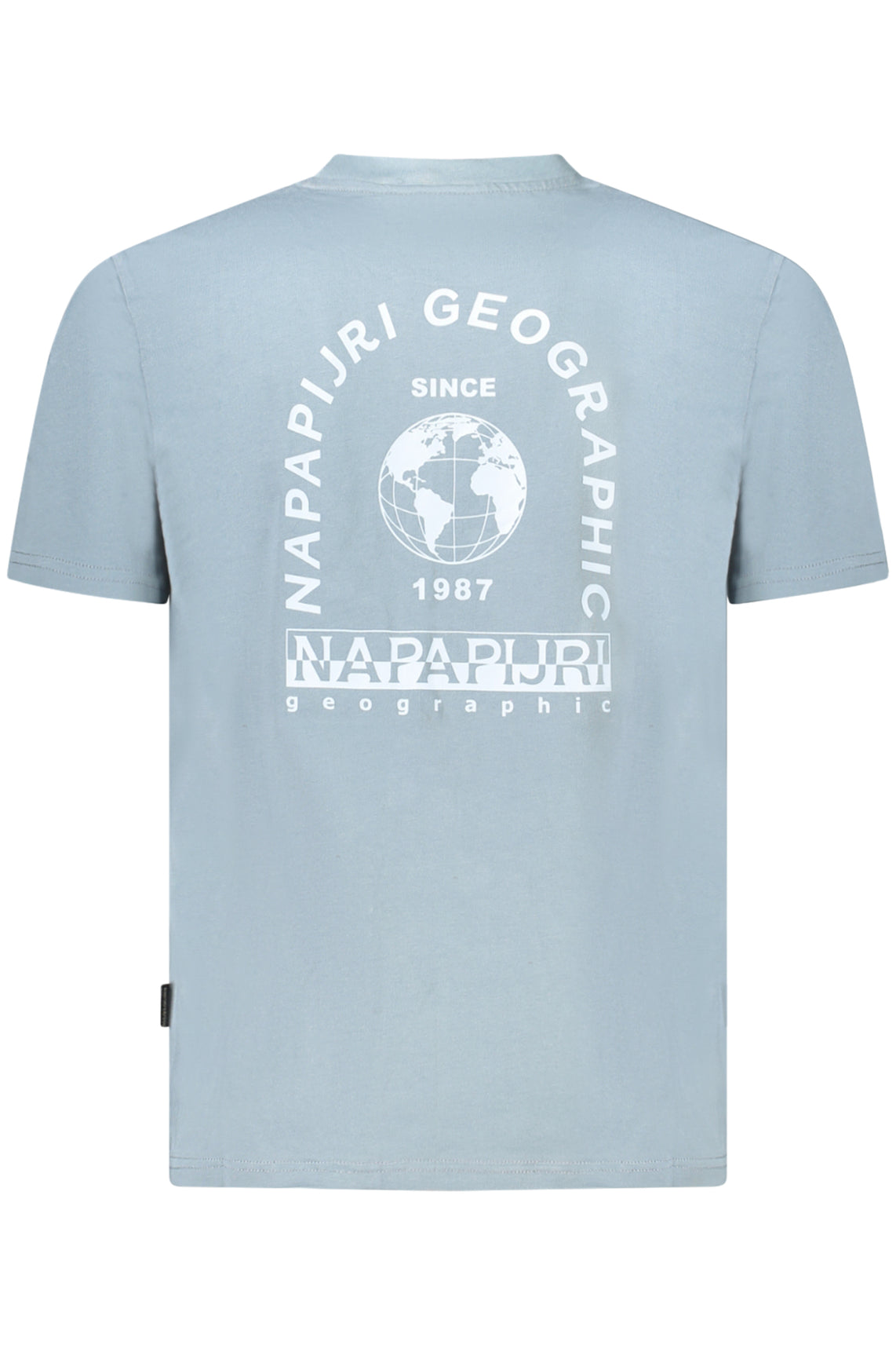 NAPAPIJRI T-Shirts Grey - NP0A4IE2SDATISS