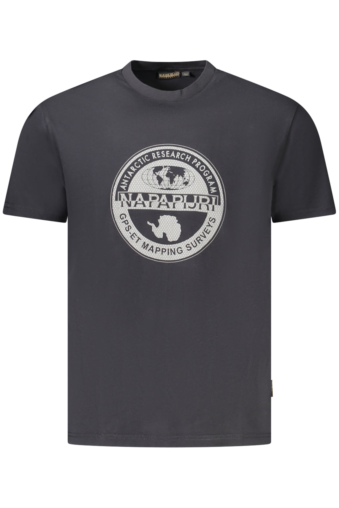 NAPAPIJRI T-Shirts Black - NP0A4I3CSBOLLOSS5
