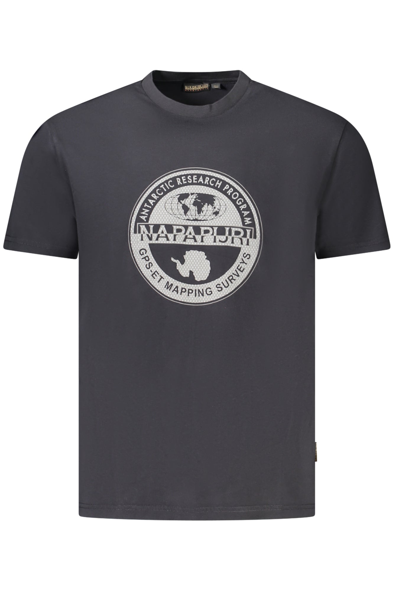 NAPAPIJRI T-Shirts Black - NP0A4I3CSBOLLOSS5
