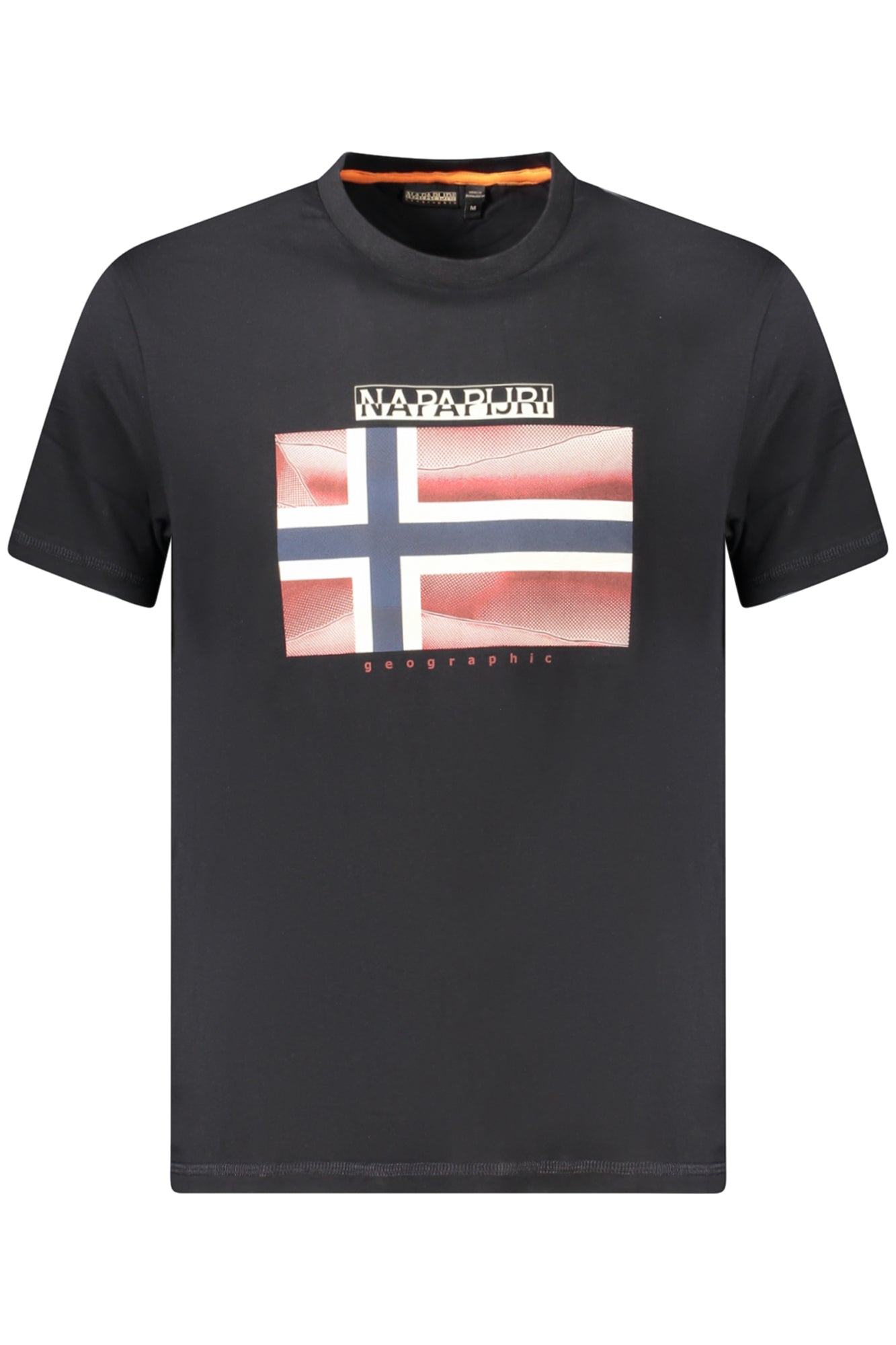 NAPAPIJRI T-Shirts Black - NP0A4IE5SLARISS