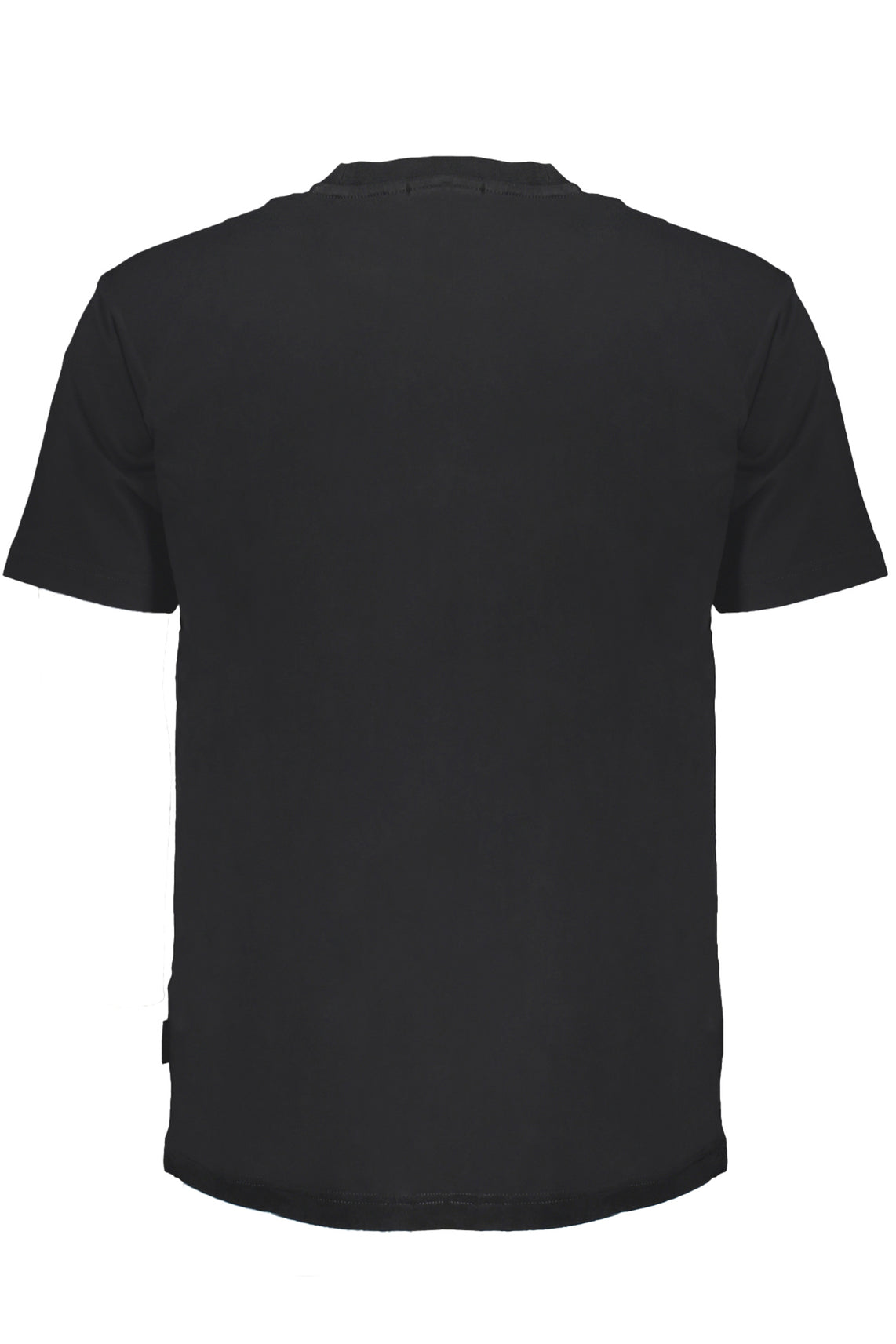Men's short sleeve t-shirt black