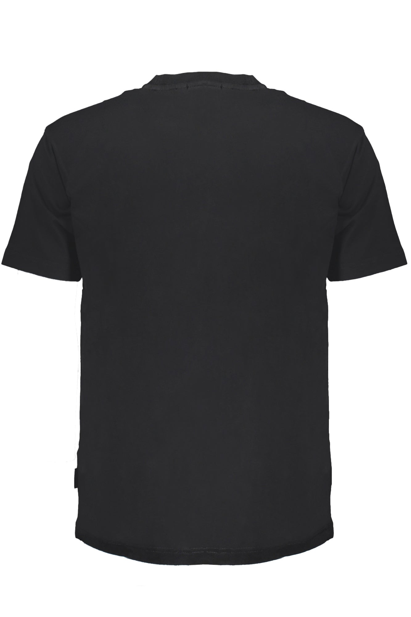 Men's short sleeve t-shirt black