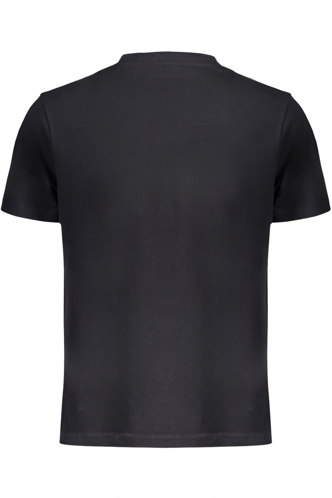 Short sleeve t-shirt men black