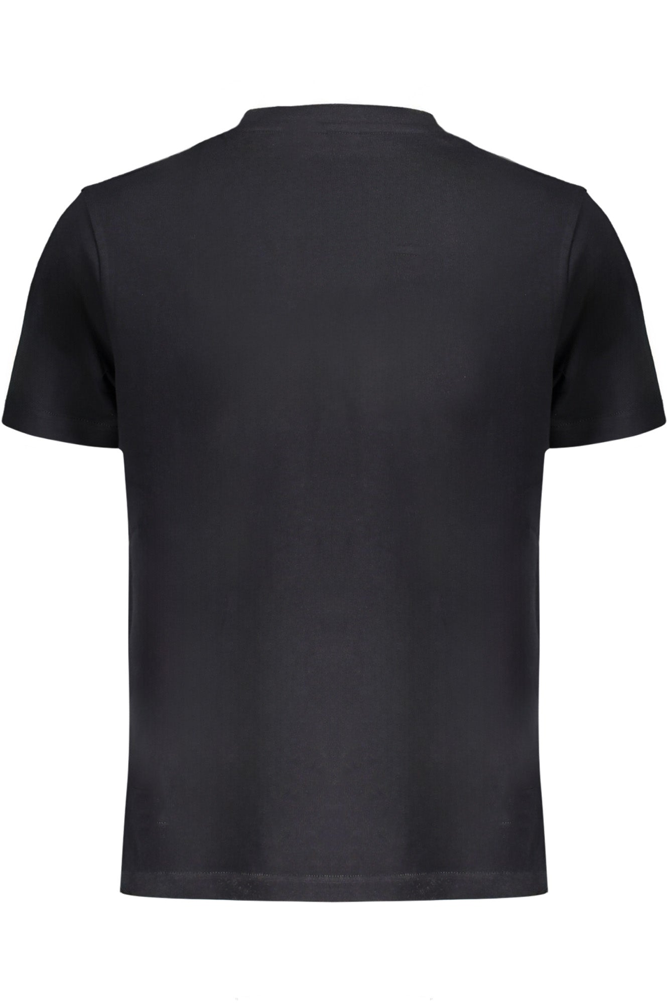 Short sleeve t-shirt men black