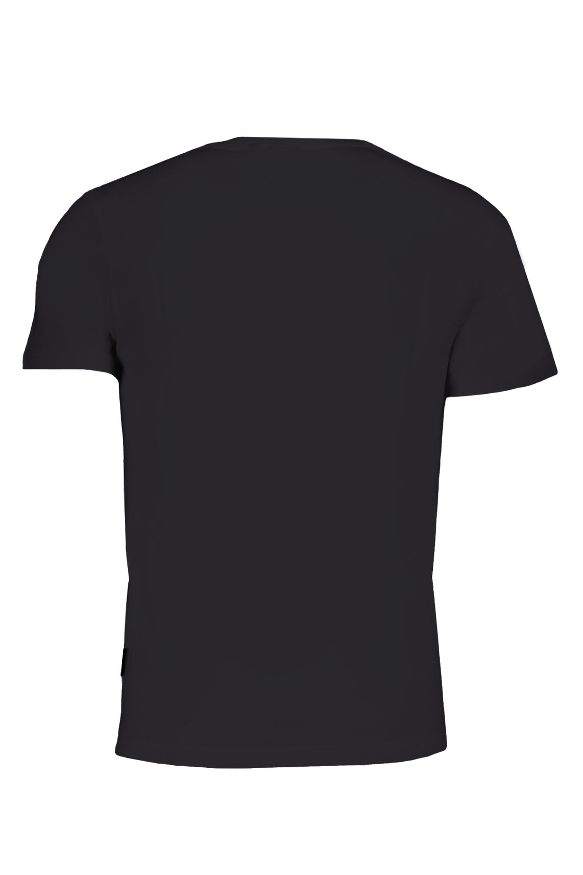 Men's short sleeve t-shirt black