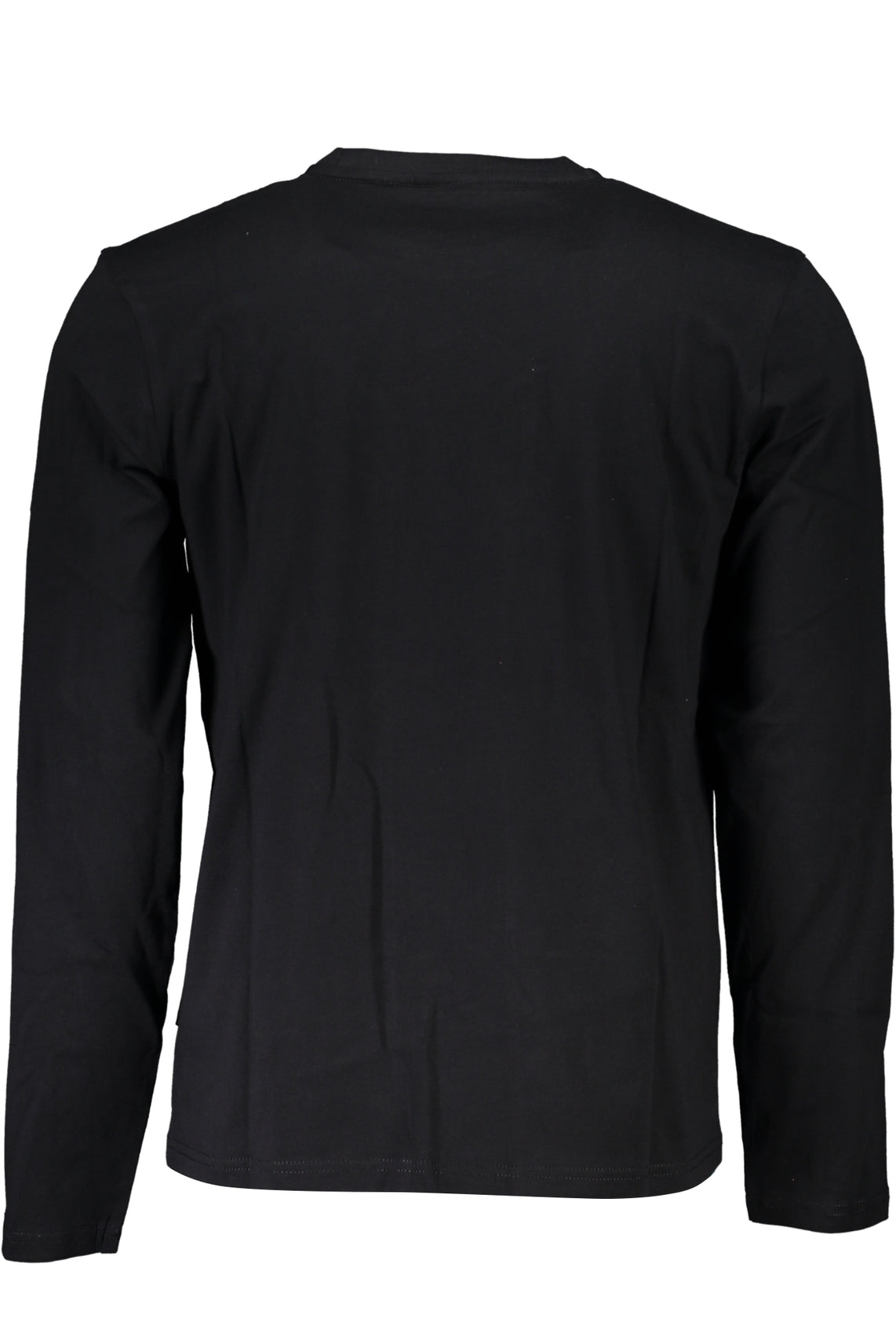 Men's short sleeve t-shirt black