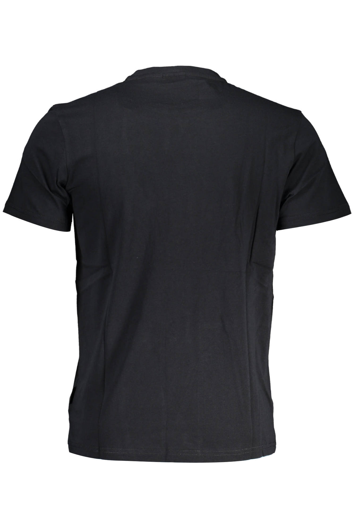 T-shirt short sleeve man black