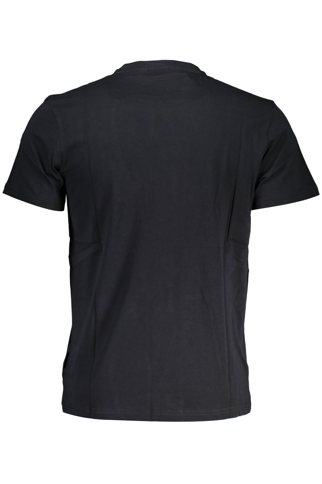 T-shirt short sleeve man black
