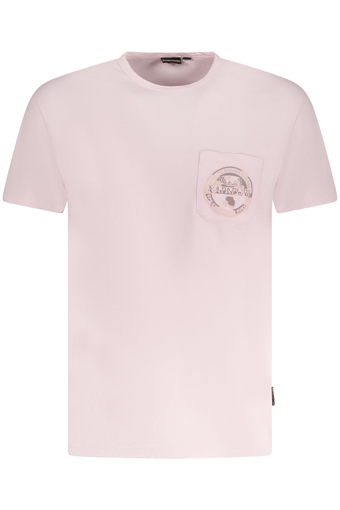 NAPAPIJRI T-Shirts Pink - NP0A4H7LSHUILCA