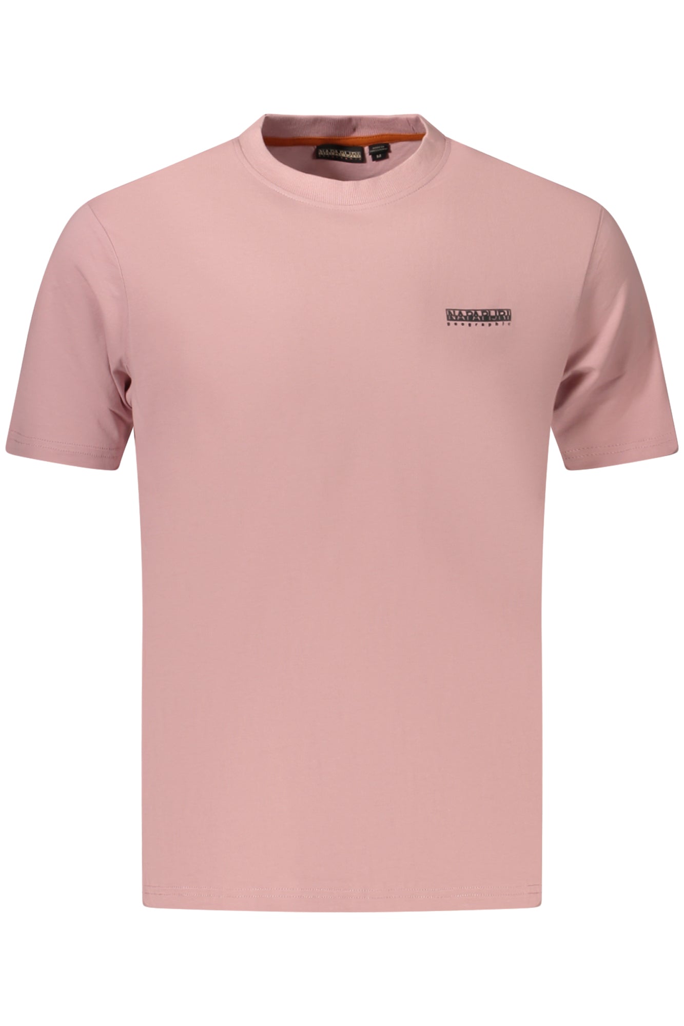 NAPAPIJRI T-Shirts Pink - NP0A88TRSSMALLBOXSS
