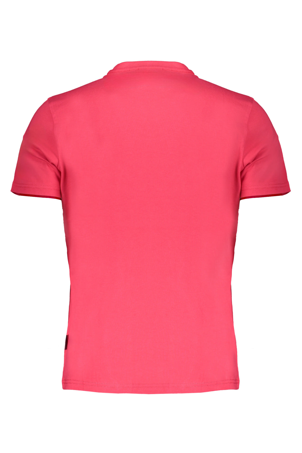 Men's short sleeve t-shirt pink