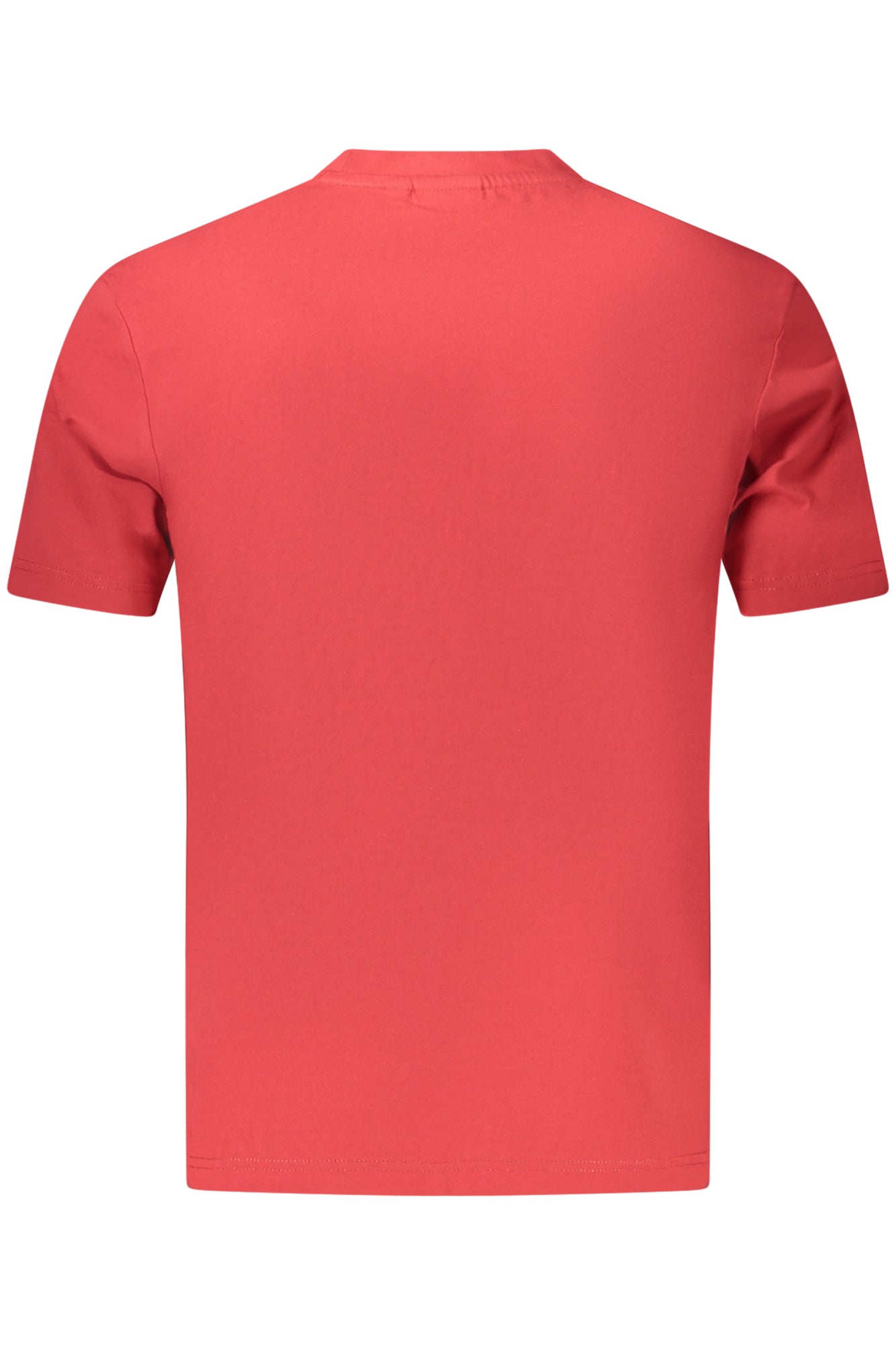 NAPAPIJRI T-Shirts Red - NP0A4IFLSBOXLOGOSS1