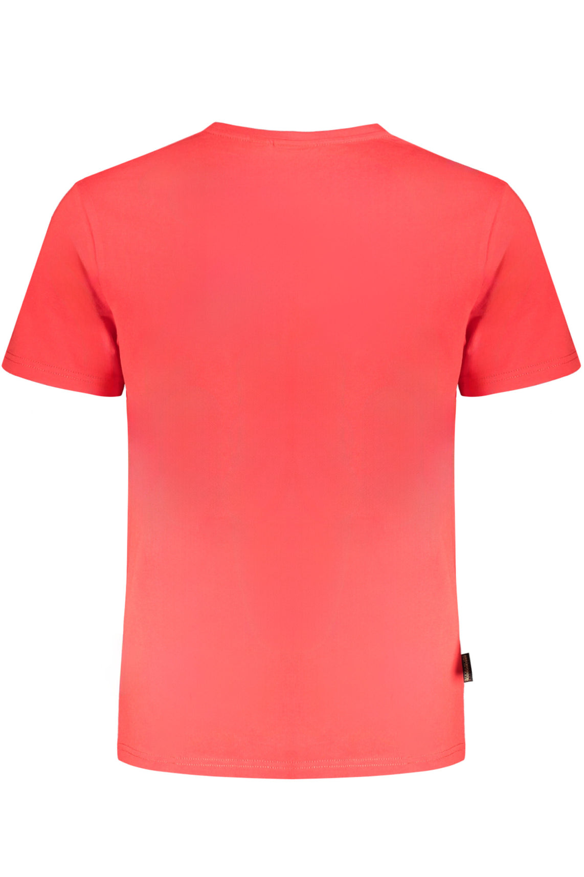 Short sleeve t-shirt men red