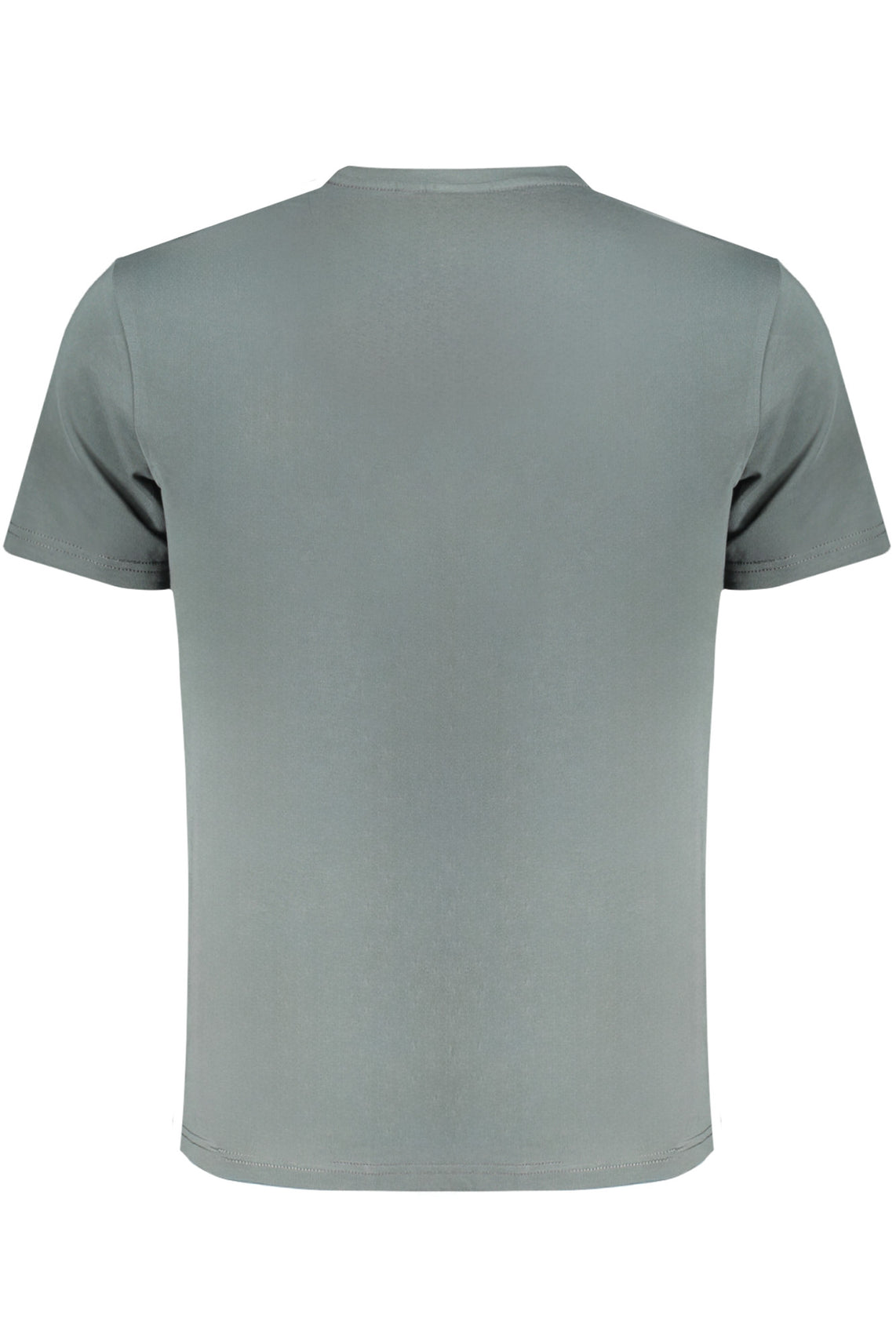 Short sleeve t-shirt men green