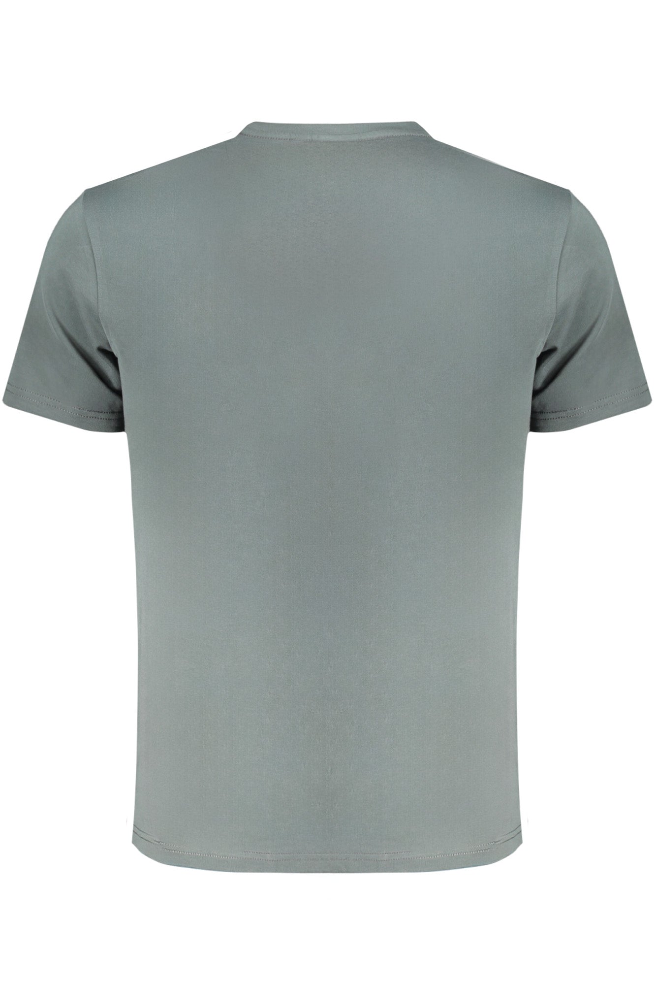 Short sleeve t-shirt men green