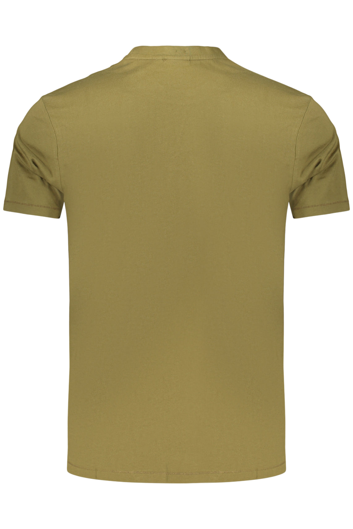 NAPAPIJRI T-Shirts Green - NP0A4FZBSMAHSASS