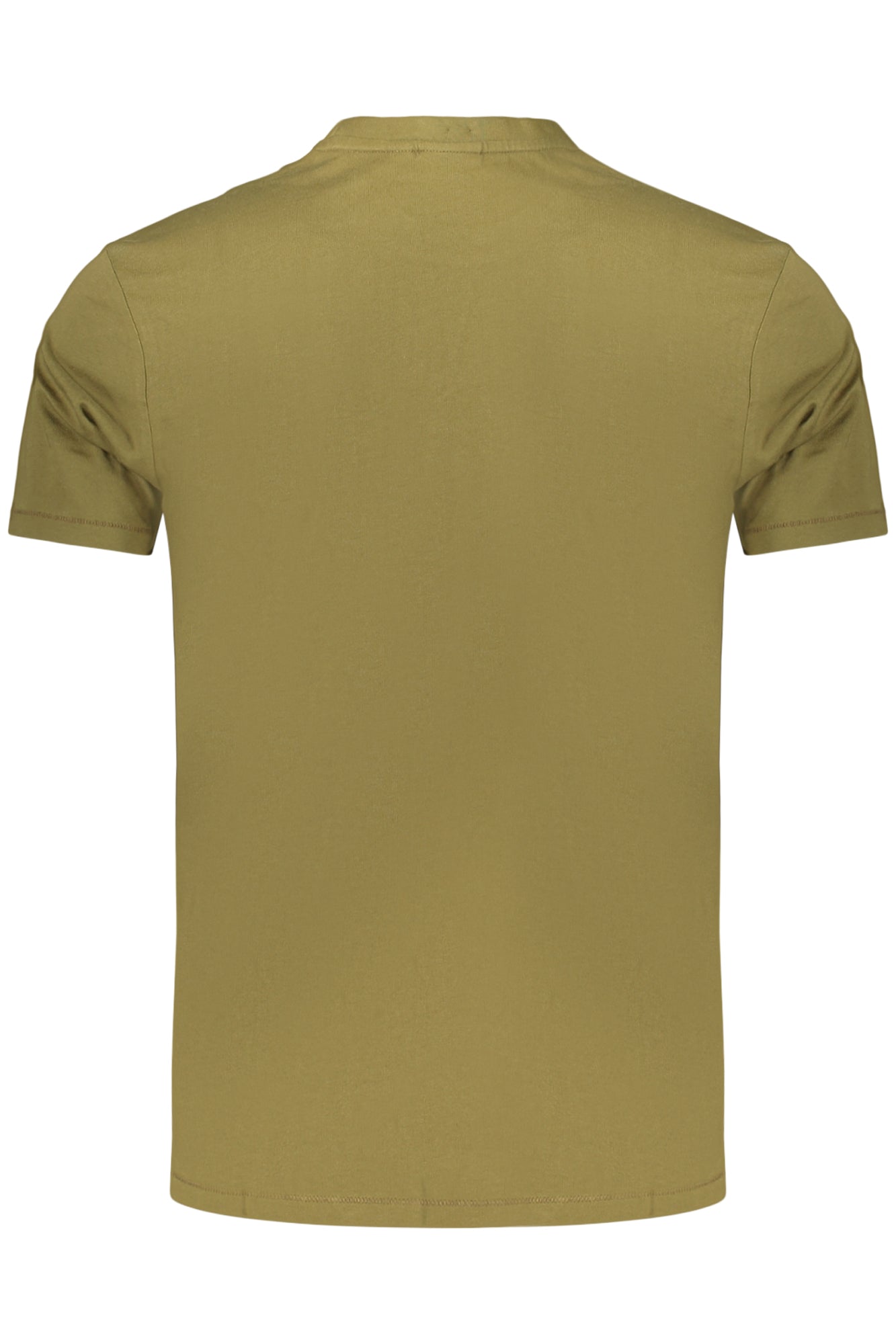 NAPAPIJRI T-Shirts Green - NP0A4FZBSMAHSASS
