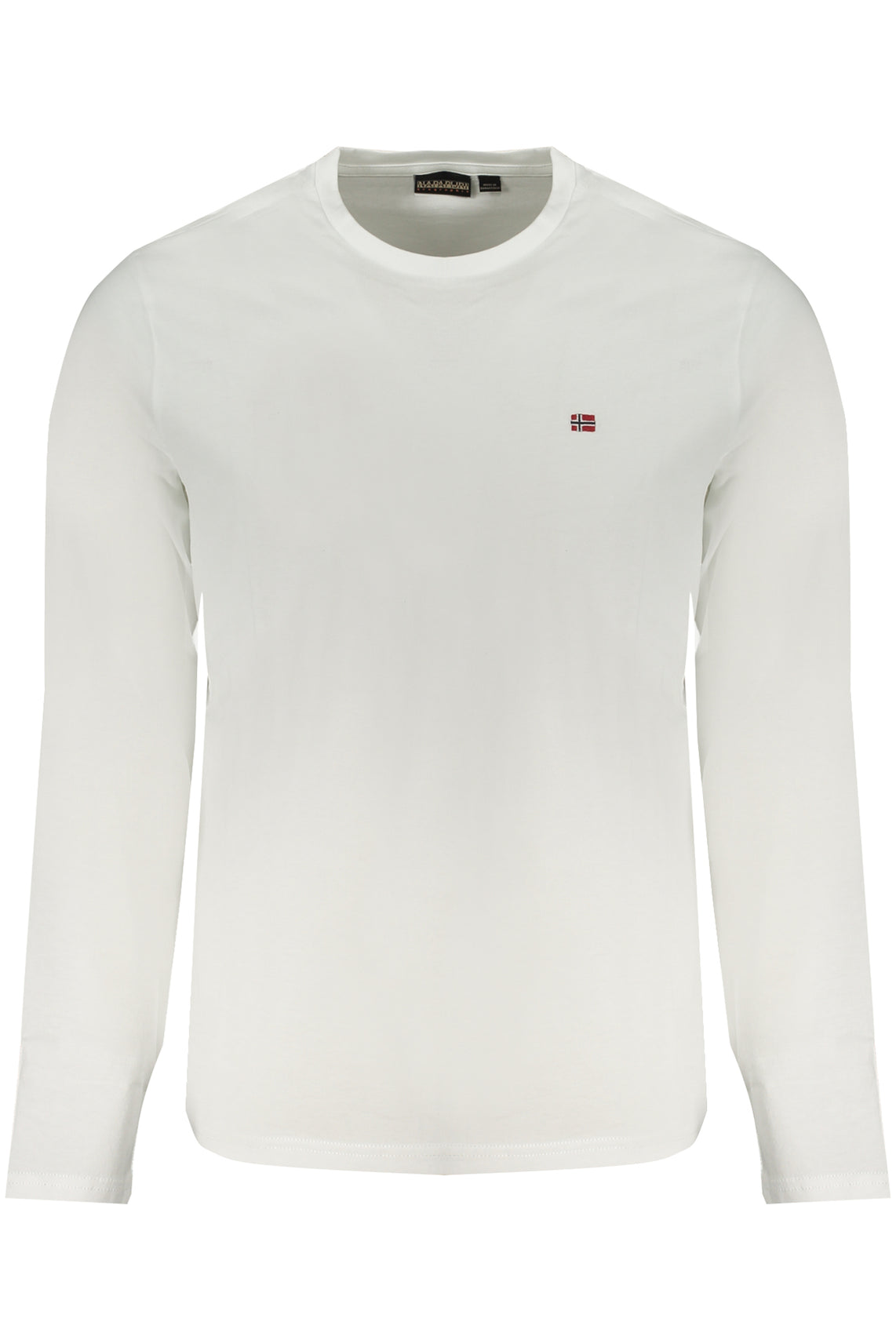 NAPAPIJRI T-Shirts White - NP0A4HN7SALISLS1