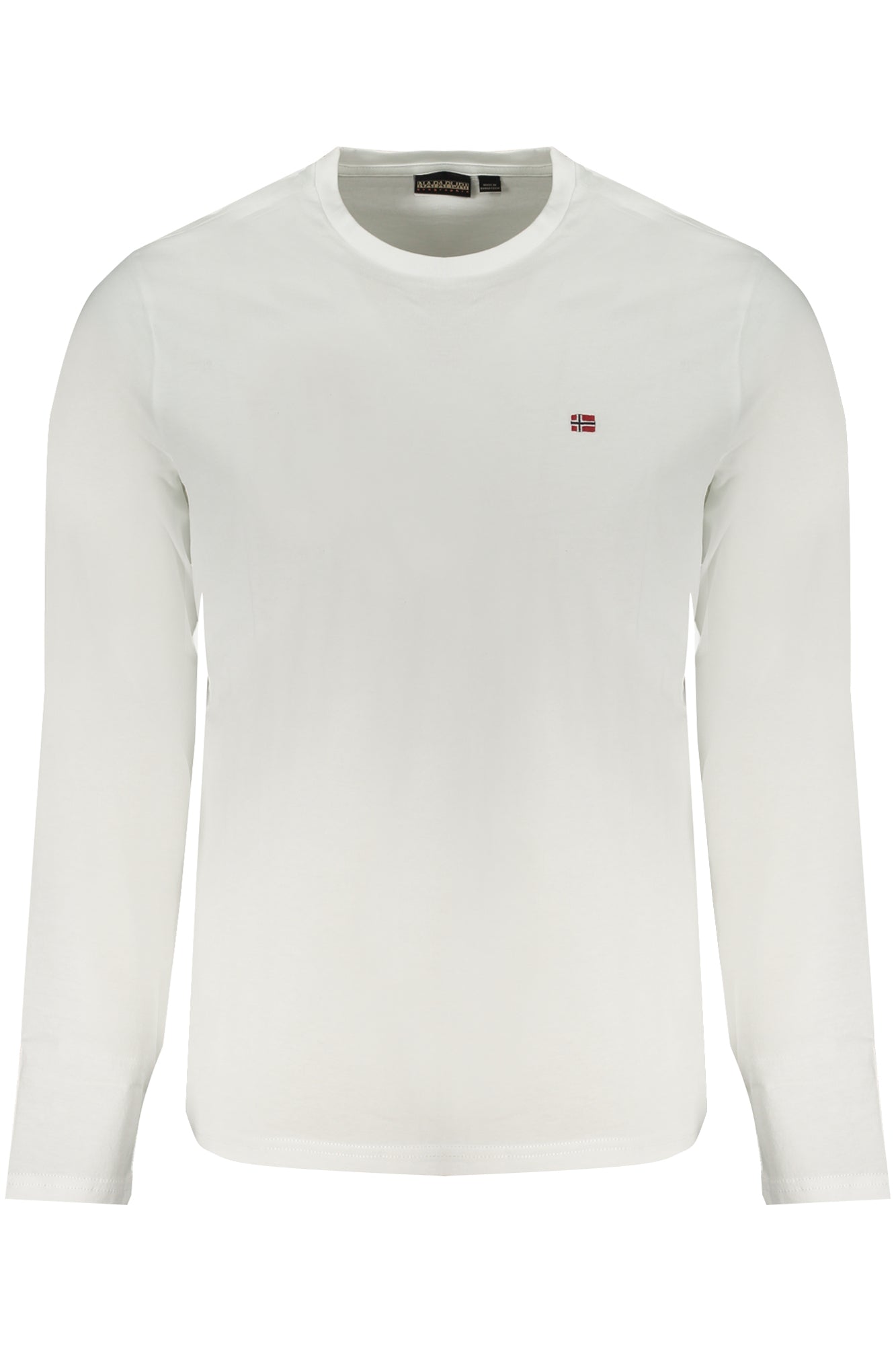 NAPAPIJRI T-Shirts White - NP0A4HN7SALISLS1