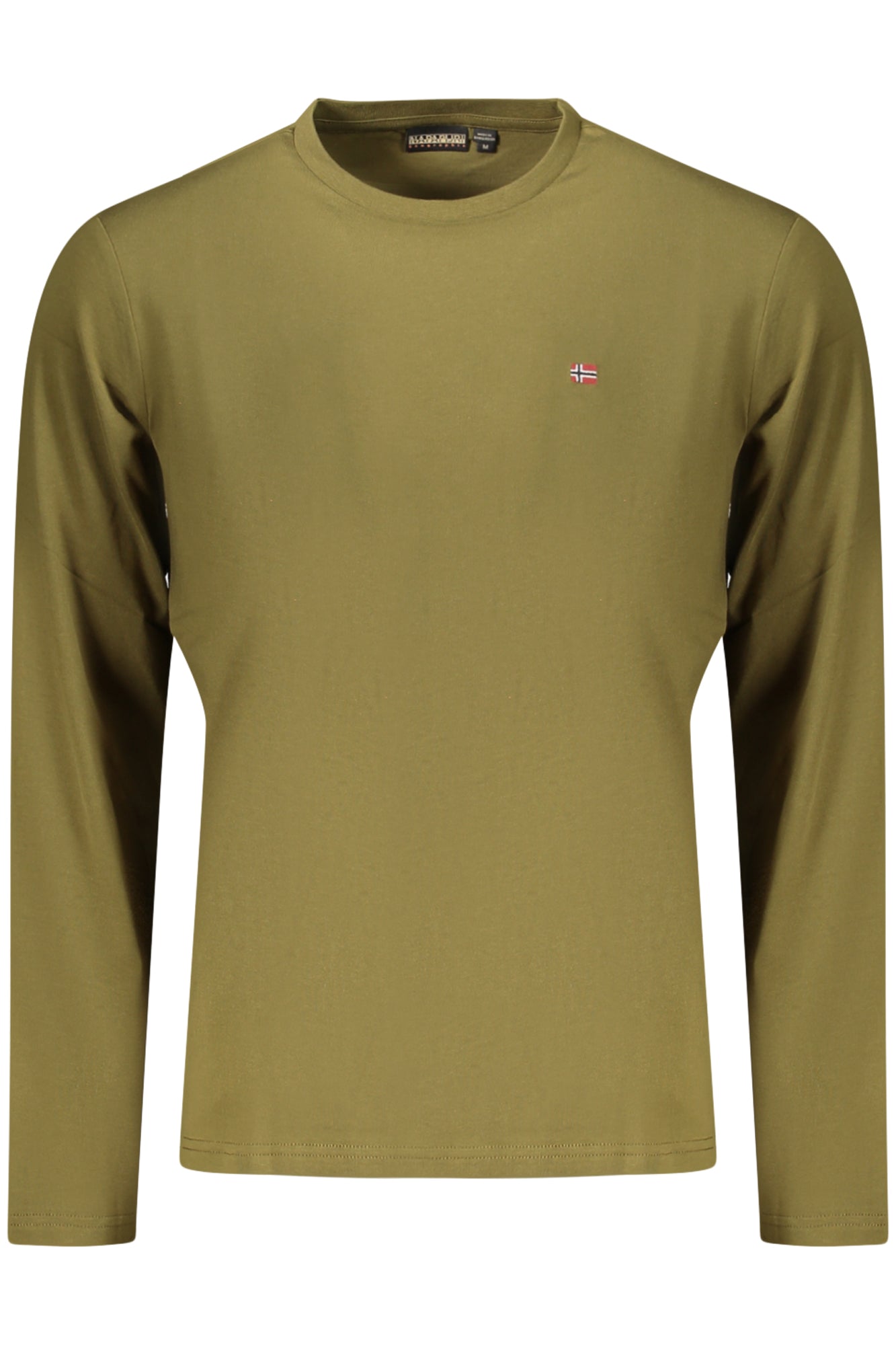 NAPAPIJRI T-Shirts Green - NP0A4HN7SALISLS1