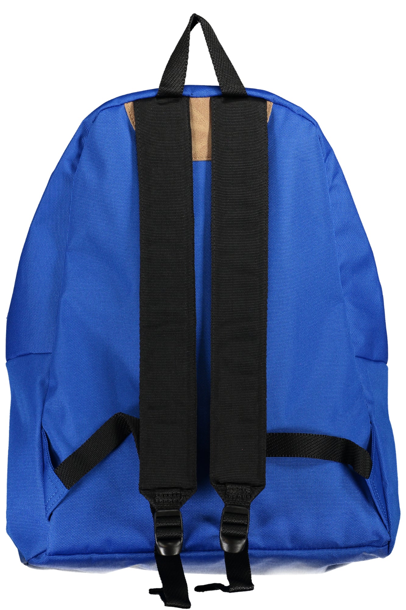 Men's blue backpack